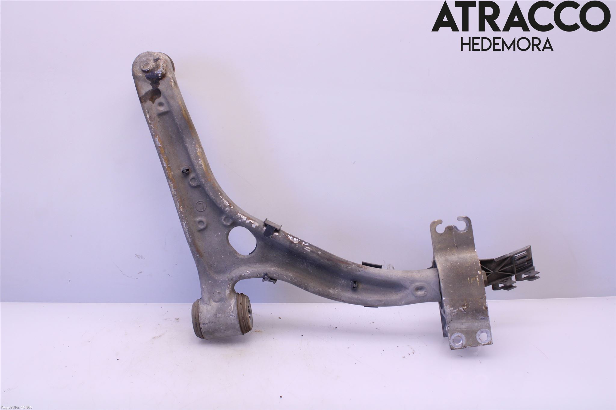 Mercedes-Benz MB A-KLASS (W176) 13-18 Bærearm Foran Venstre Nedre