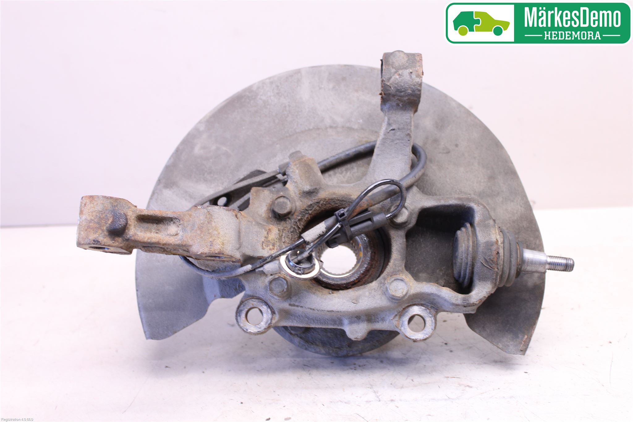 Fiat FREEMONT Spindel Hf