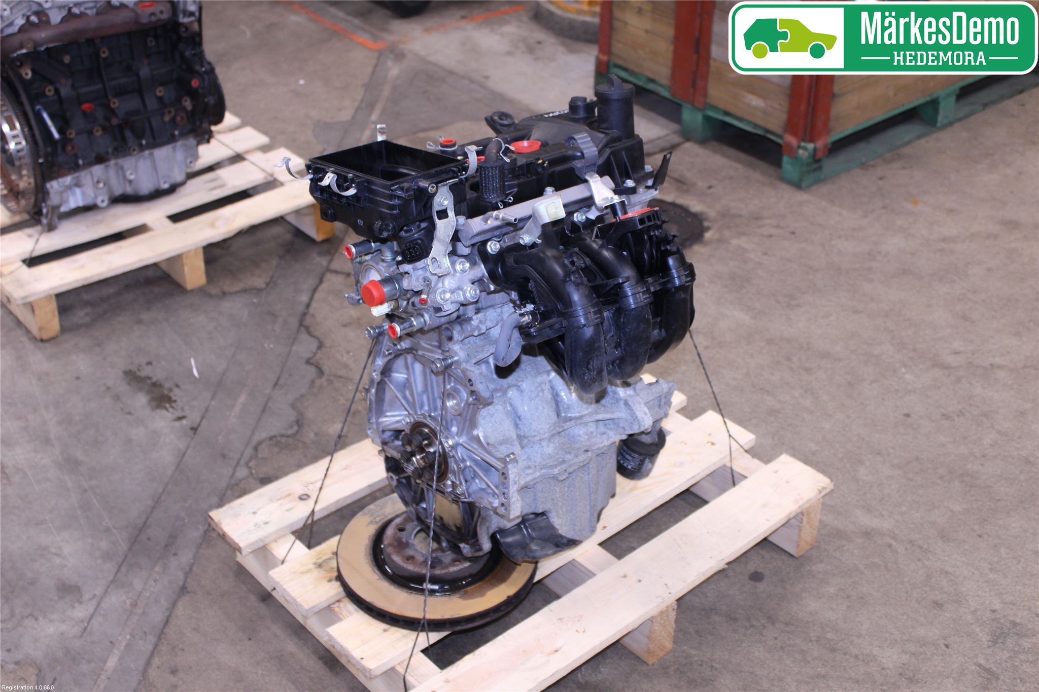 Toyota AYGO 15-21 Motor Bensin