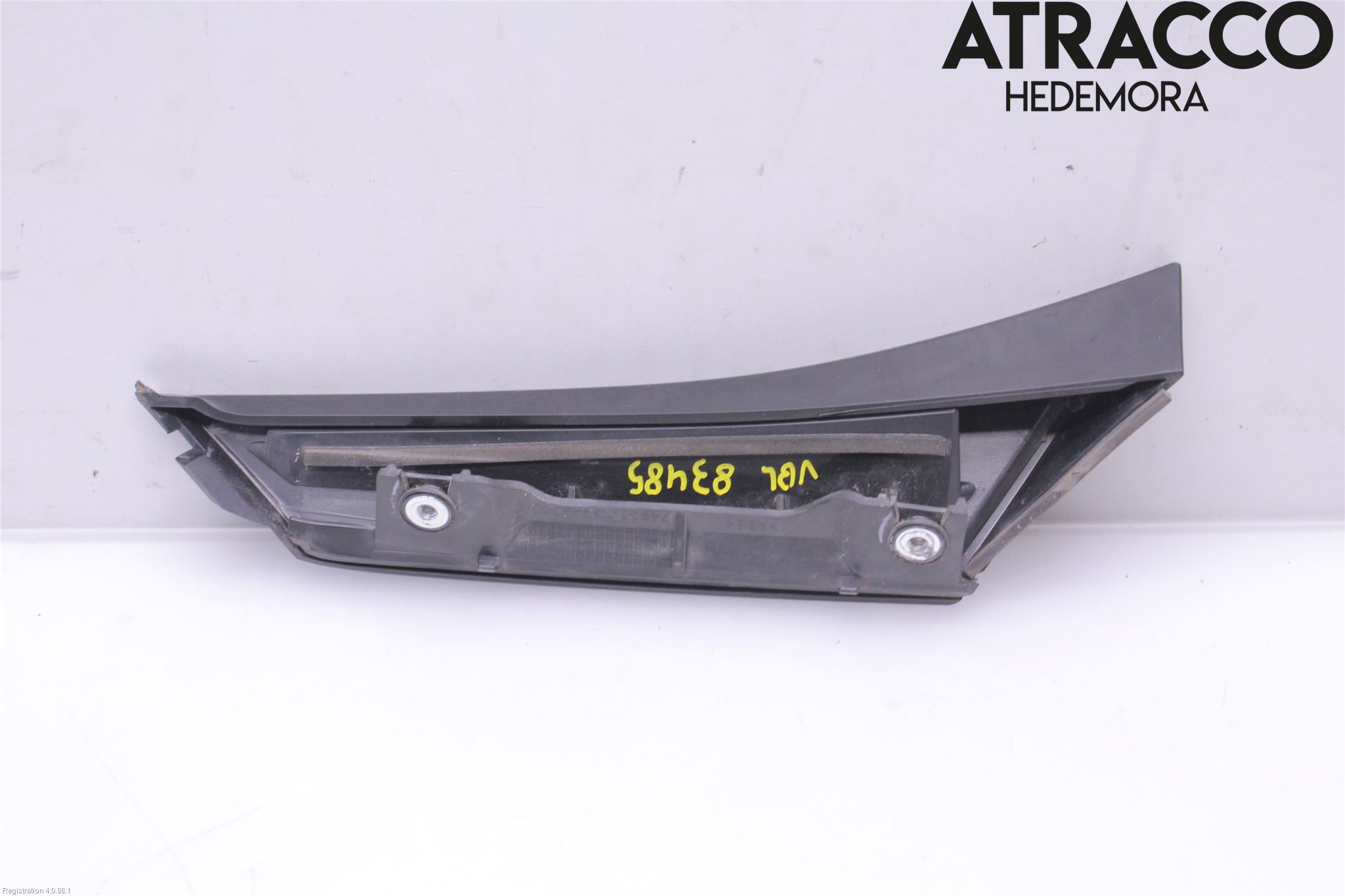 Honda CIVIC 12-16 List Bak-Bakluke