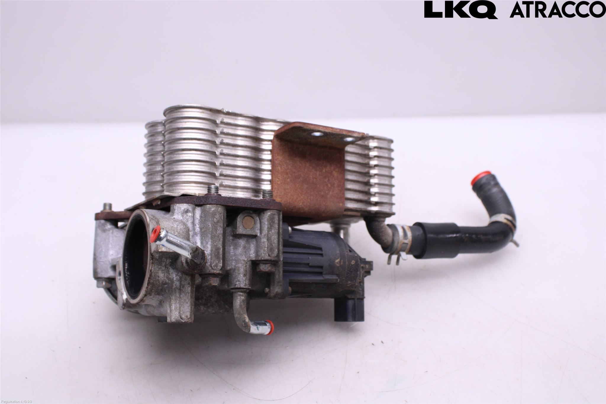 Fiat FULLBACK 16-19 Egr Ventil