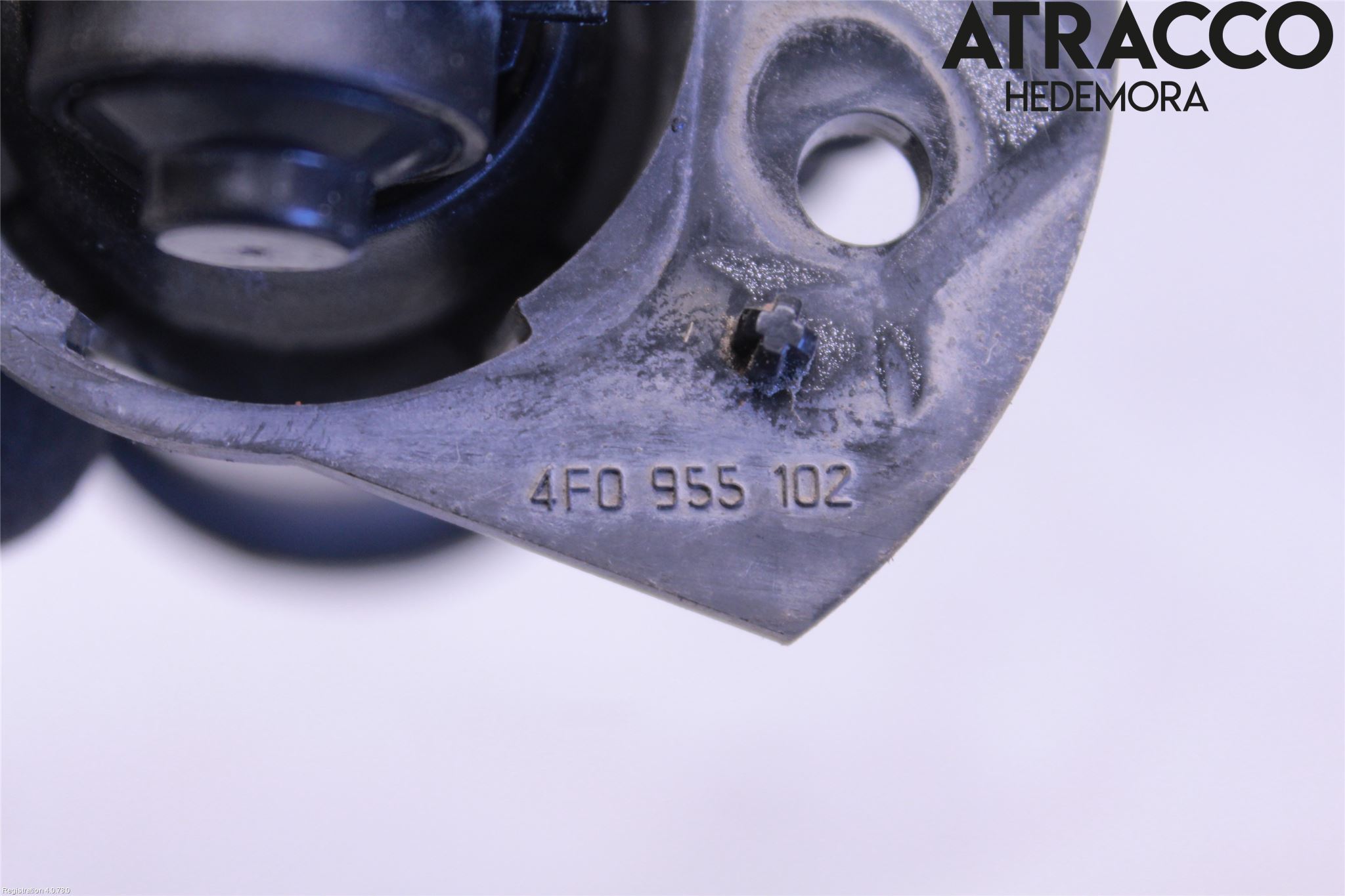 Audi A6/S6     05-11 Spylerdyse Frontlykter