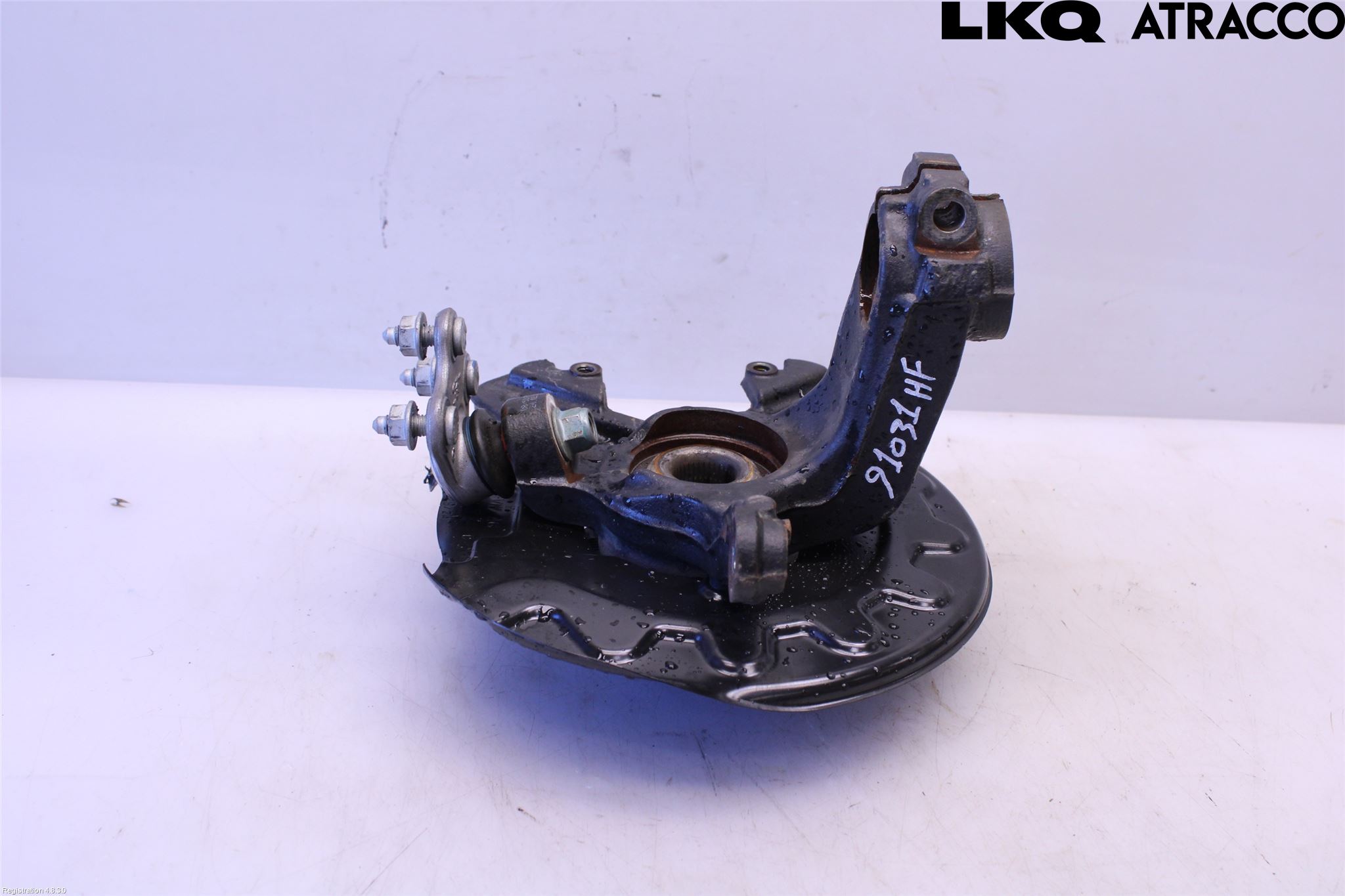 Skoda FABIA 15-21 Spindel Hf