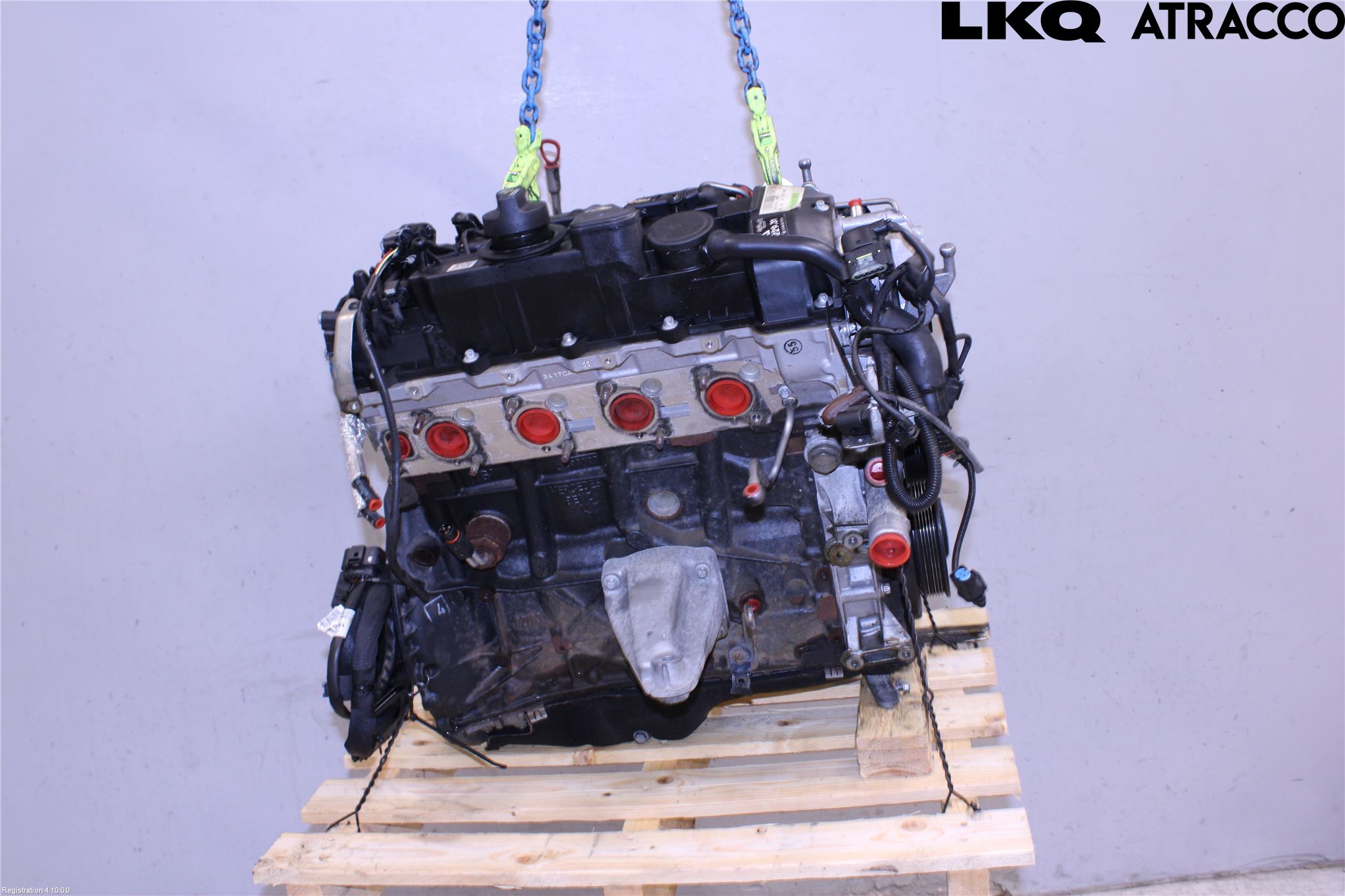 Mercedes-Benz MB C-KLASS (W204) 07-15 Motor Diesel