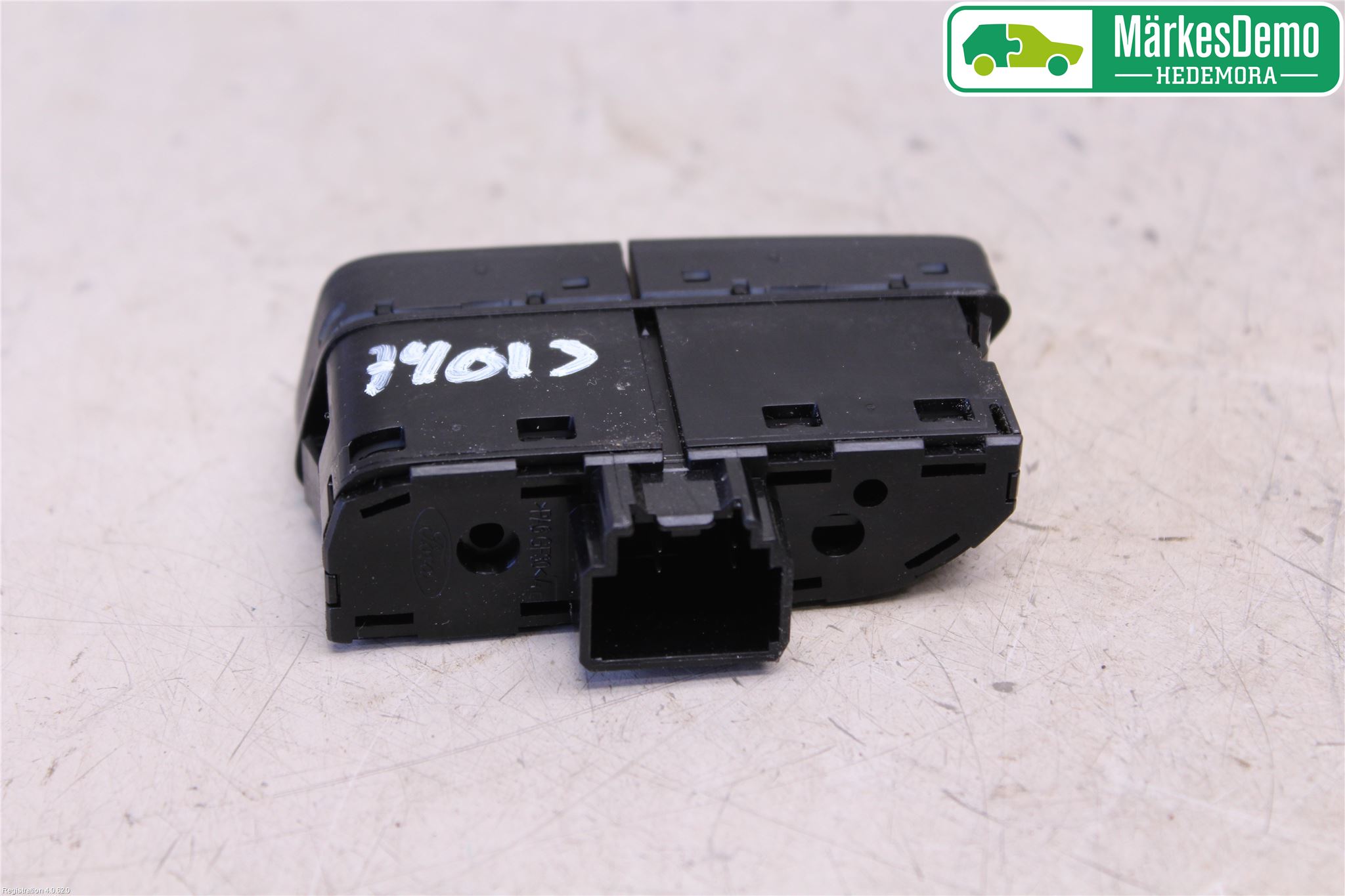 Ford FOCUS 11-14 Bryter Varme Rute