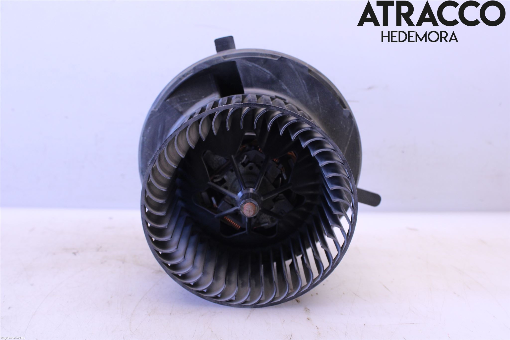 Volkswagen VW CADDY 16-20 Varme Ac Varmeapparatvifte