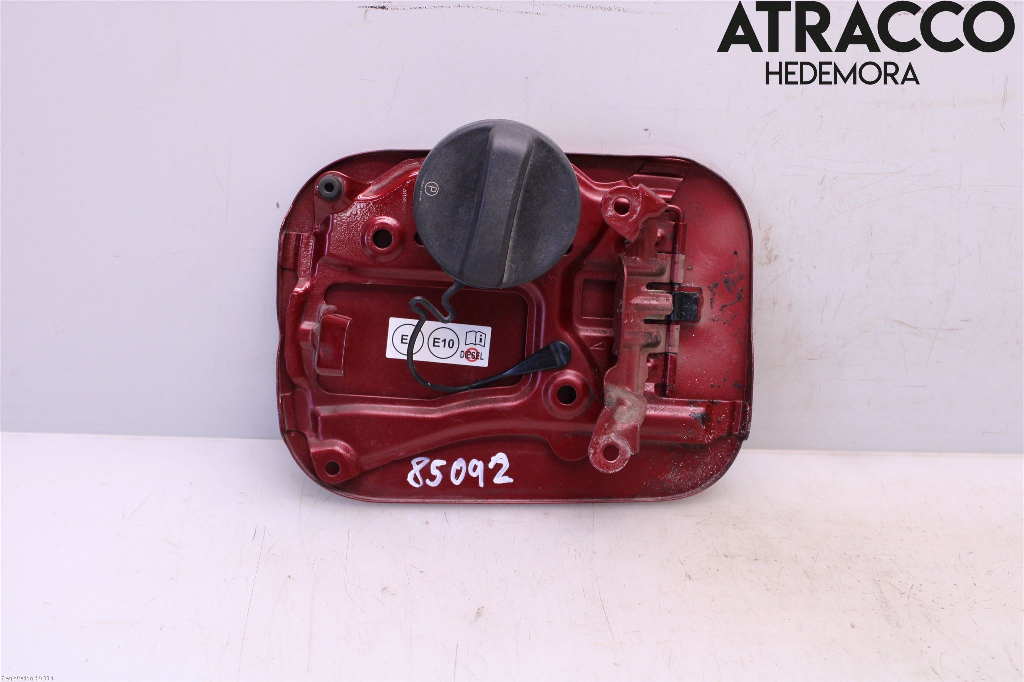 Toyota AVENSIS 16-18 Drivstoff Tankluke