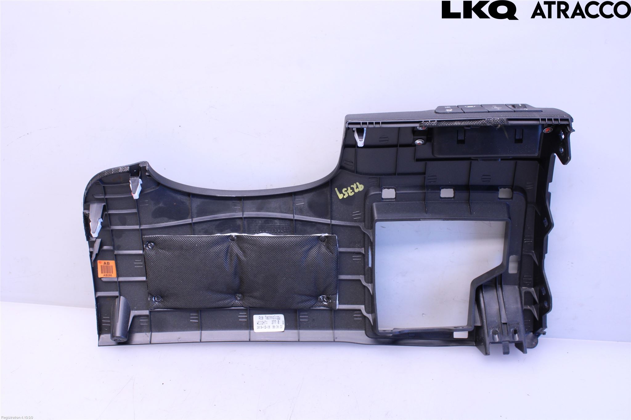 Kia STONIC 18->> Innr Dashbord Sparkeplate