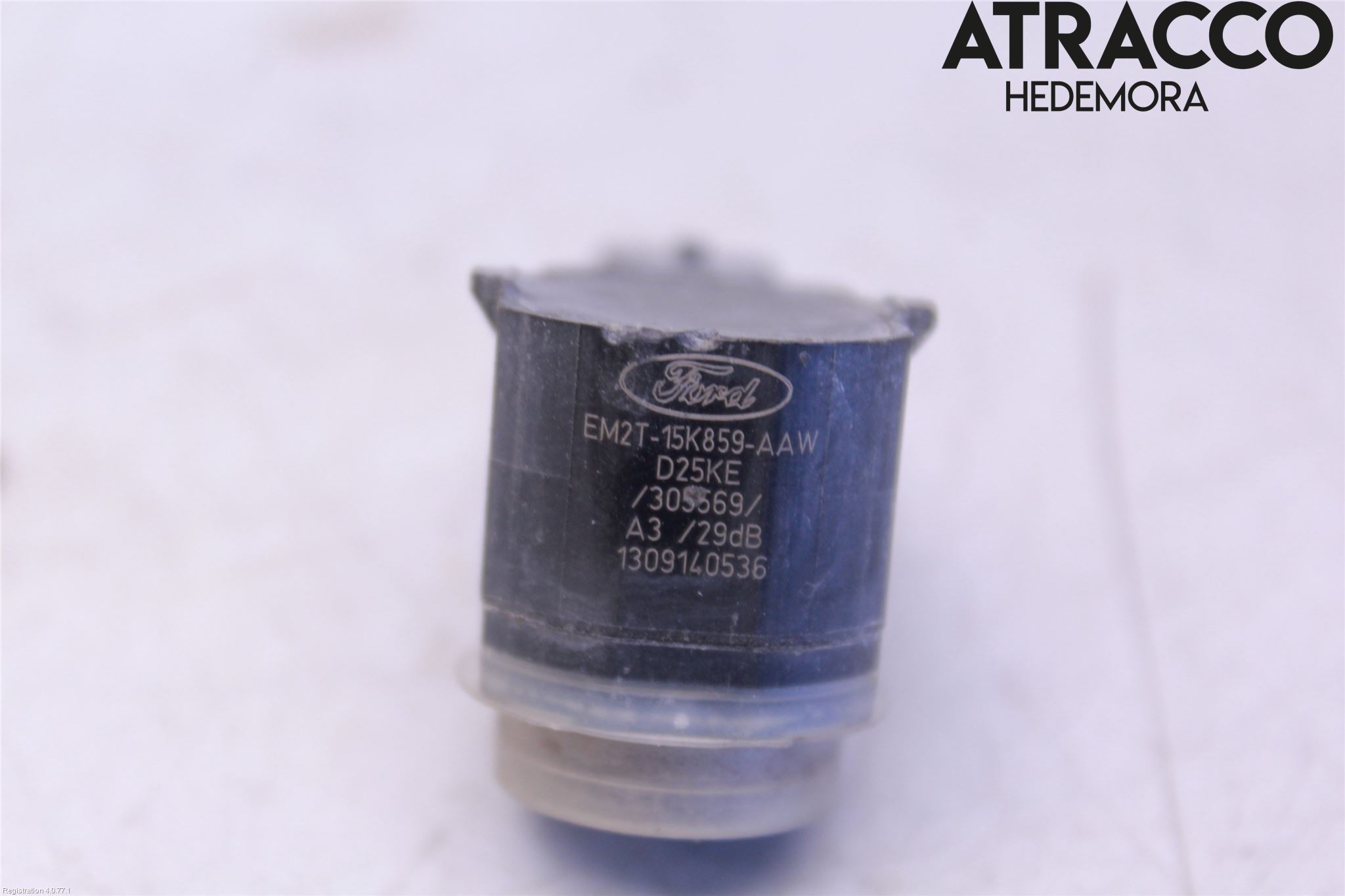Ford FOCUS 15-18 Sensor Ryggesensor