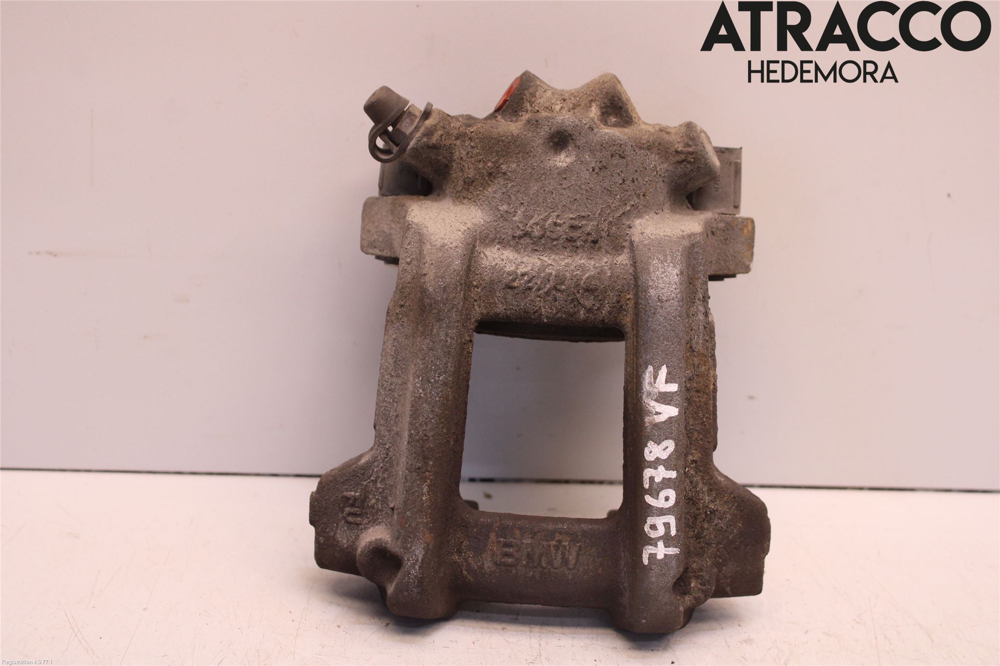 BMW 1 F20/F21 11-19 Bremsecaliper Foran Venstre
