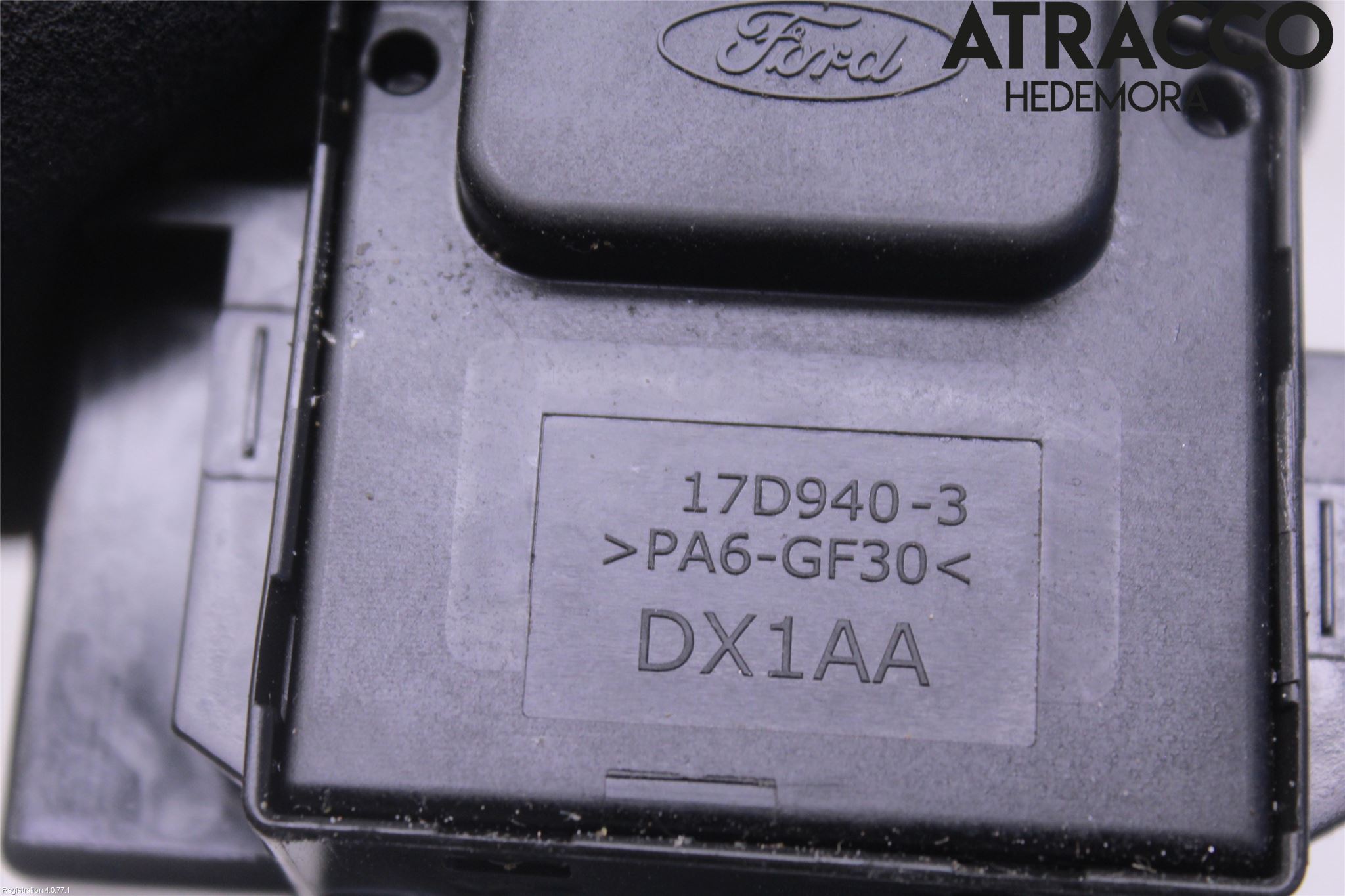 Ford TRANSIT    06-13 Bryter Ratt Blinklys - Lys