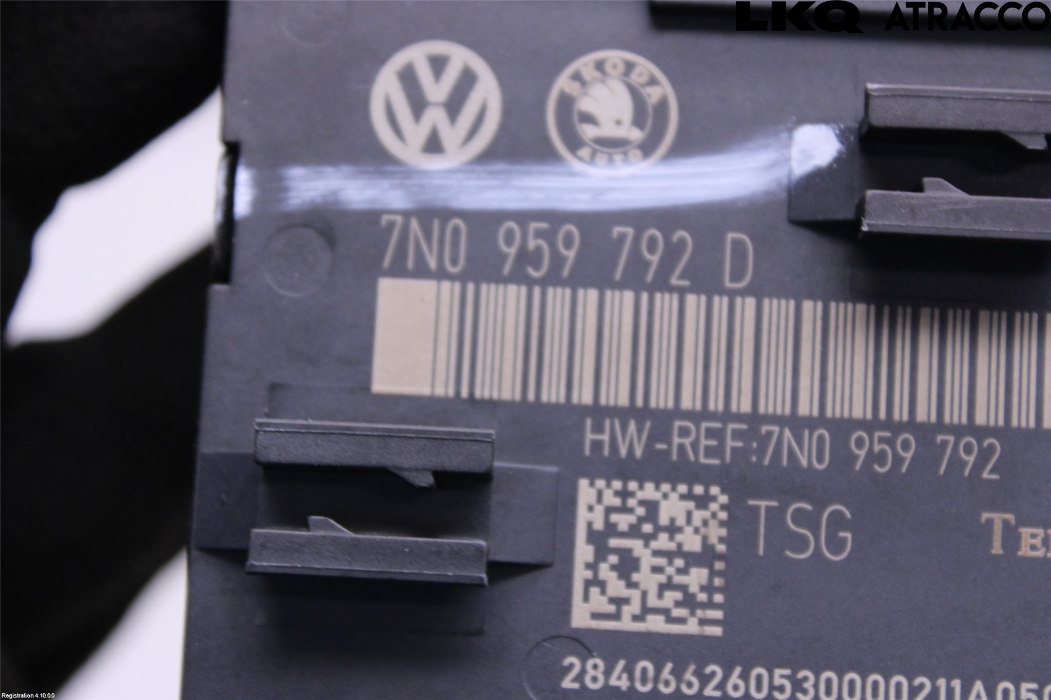 Volkswagen VW SHARAN 11- Styreenhet Dør