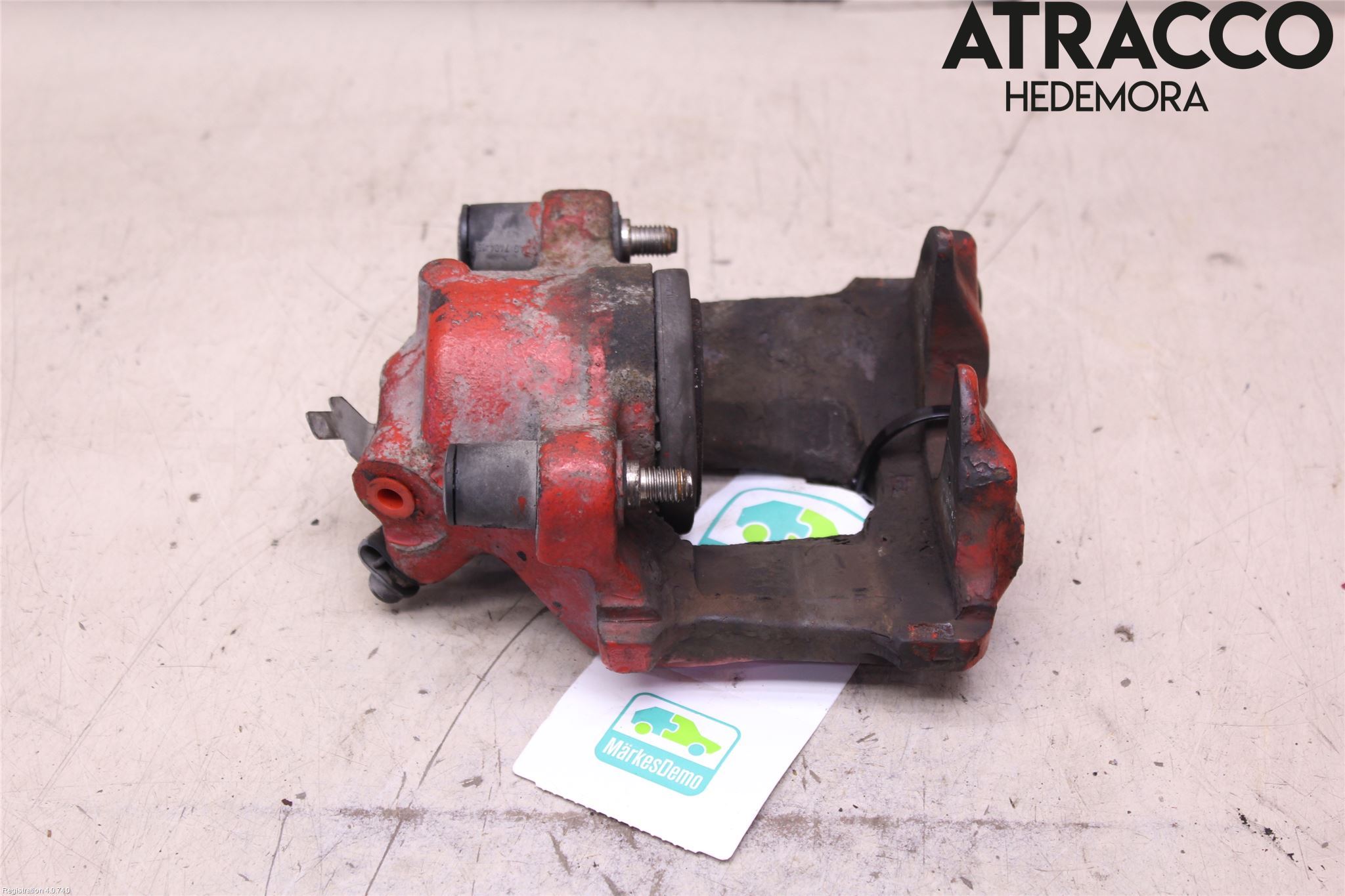 Alfa SPIDER Bremsecaliper Foran Venstre