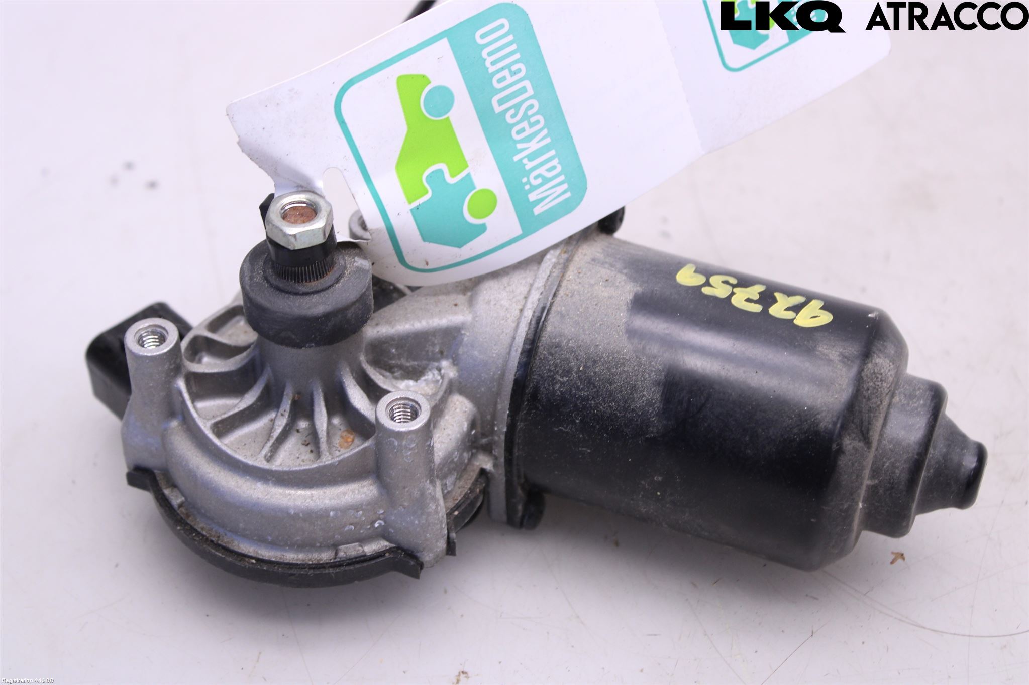 Kia STONIC 18->> Viskermotor Frontrute