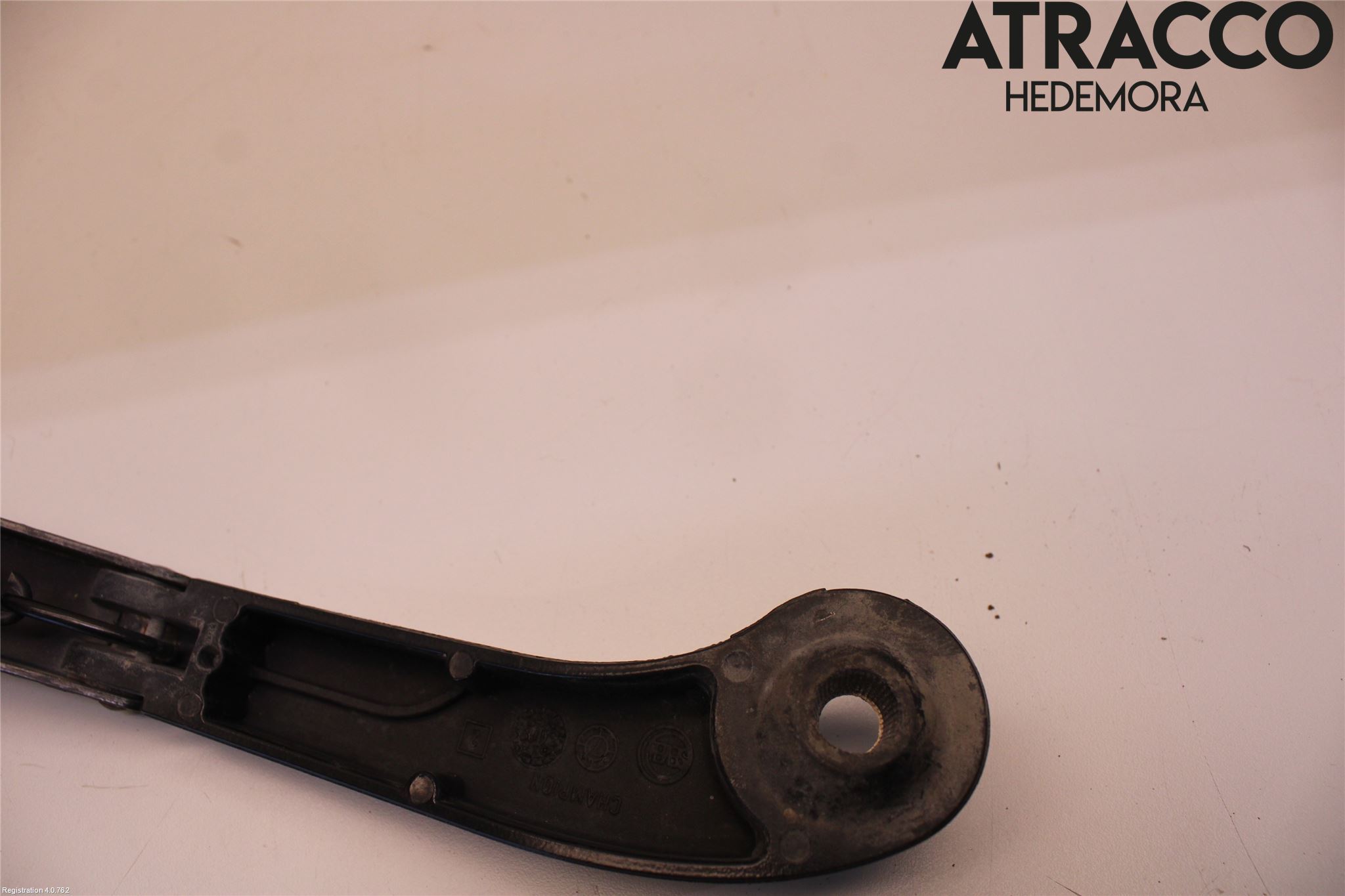 Fiat SCUDO 07-16 Viskerarm-Armer Frontrute