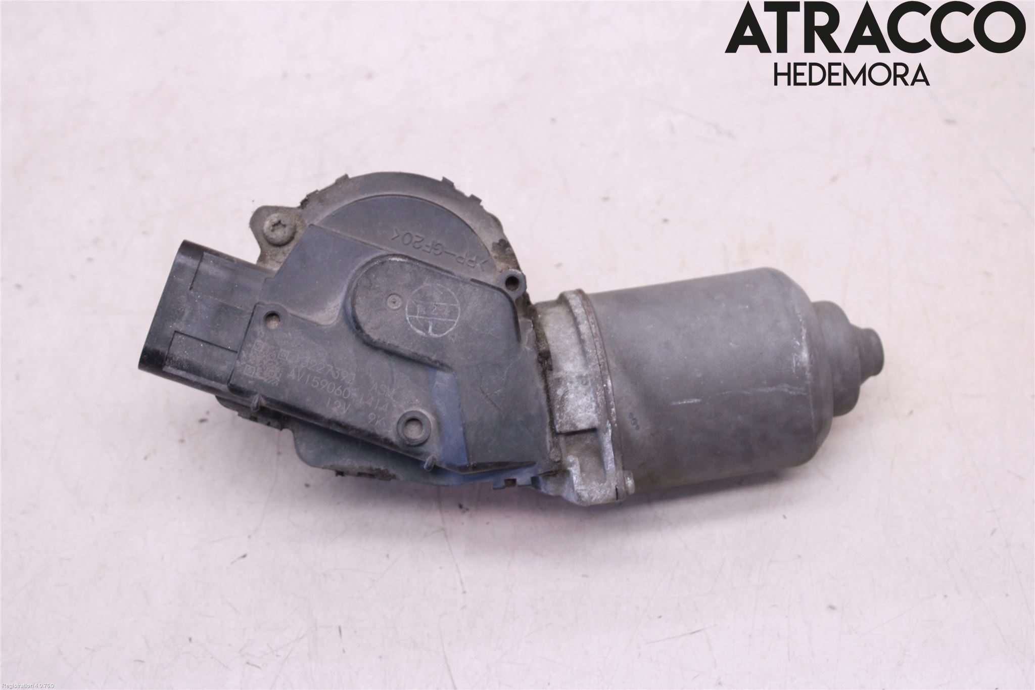 Opel INSIGNIA 09-16 Viskermotor Frontrute