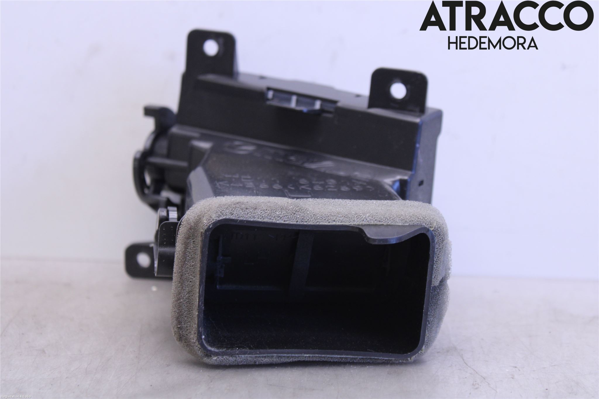 Mazda CX-9 Dashbord Kanal - Dyse
