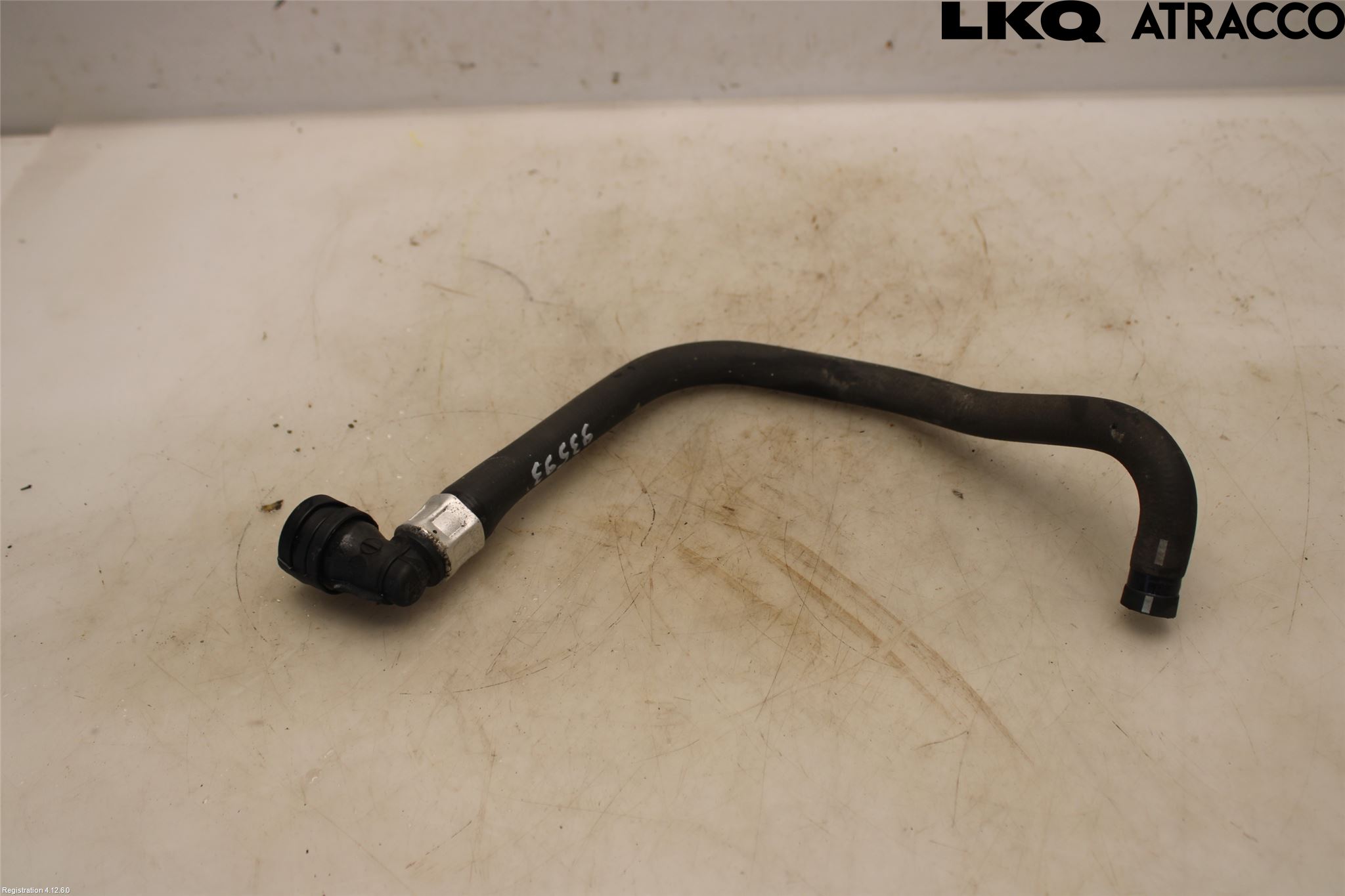 Volvo V70 00-04 Radiator Slange