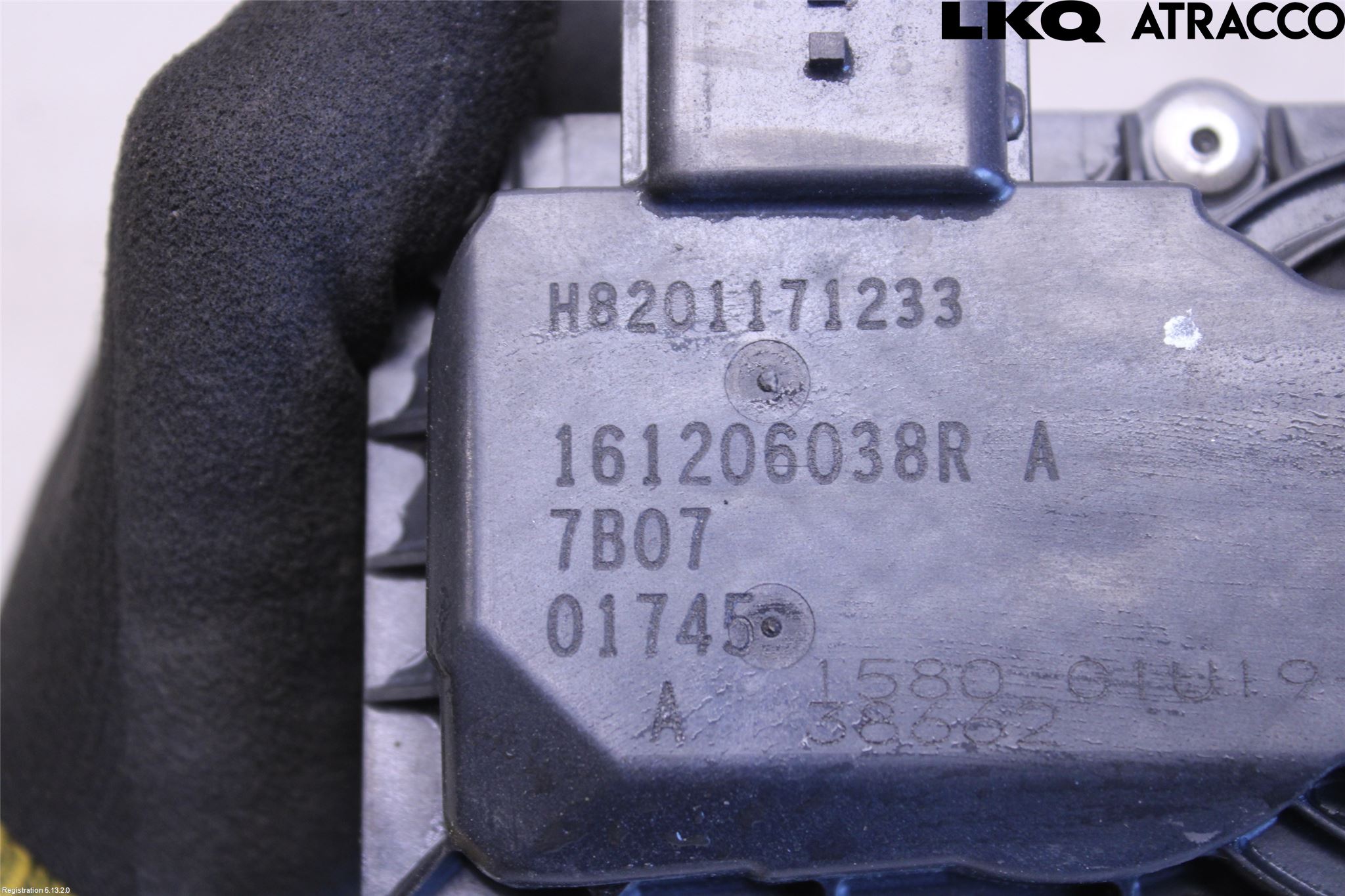 Nissan QASHQAI 14-17 Inns Spjeldhus