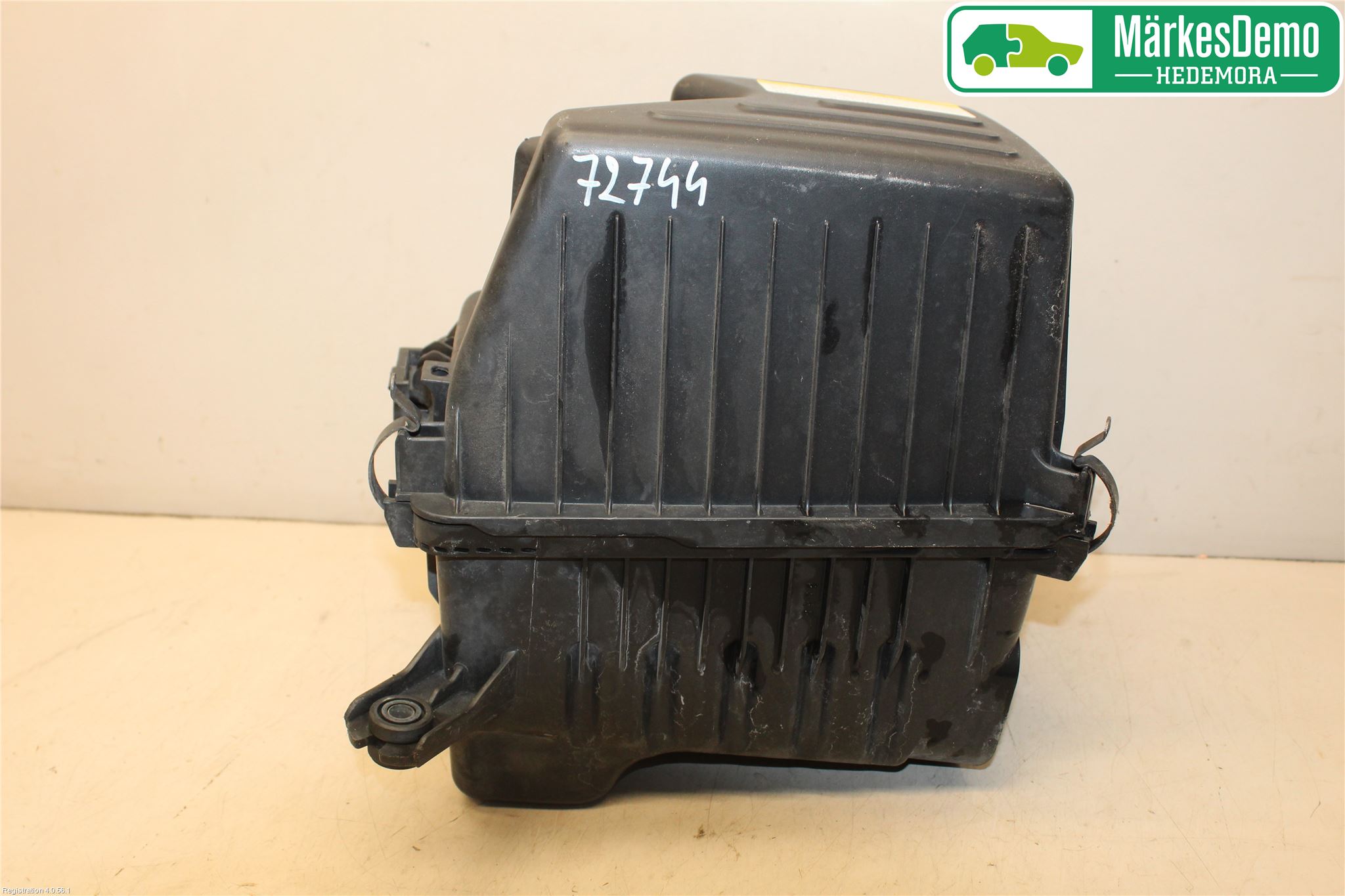 Hyundai SANTA FE  06-12 Luftfilter Boks