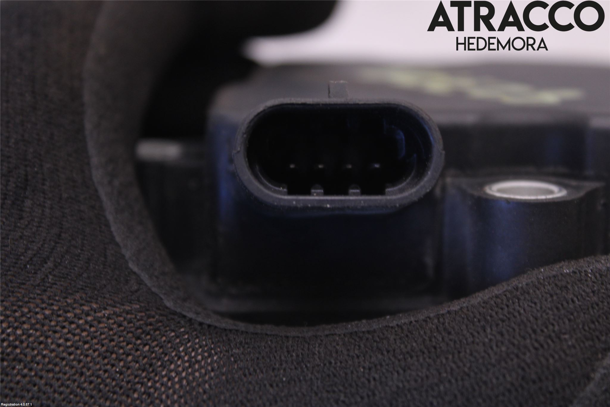 Opel ANTARA Motor Øvrig
