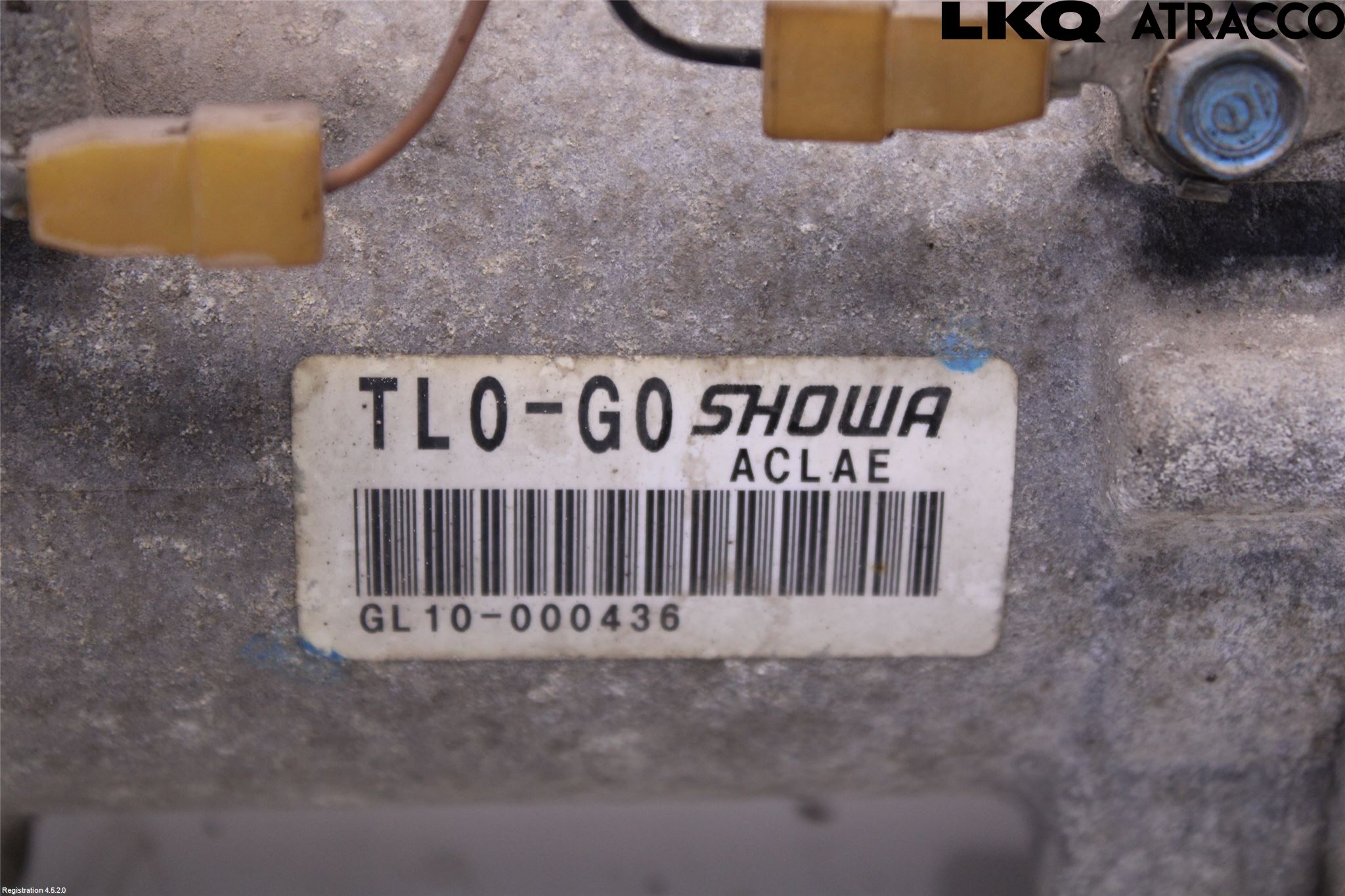 Honda ACCORD    08- Styrväxel/Snäcka Elektrisk