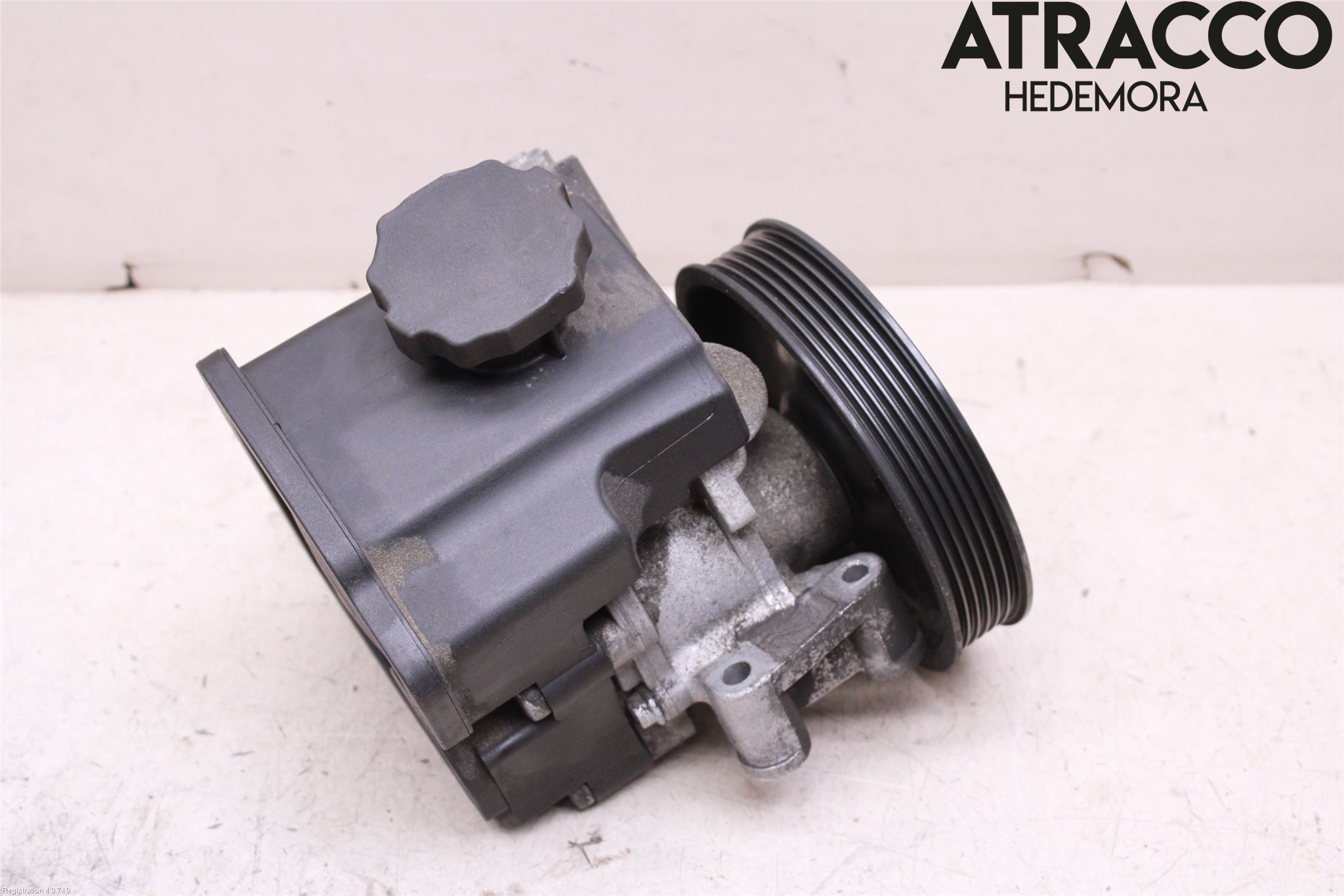 Mercedes-Benz MB C-KLASS (W204) 07-15 Servo Pumpe