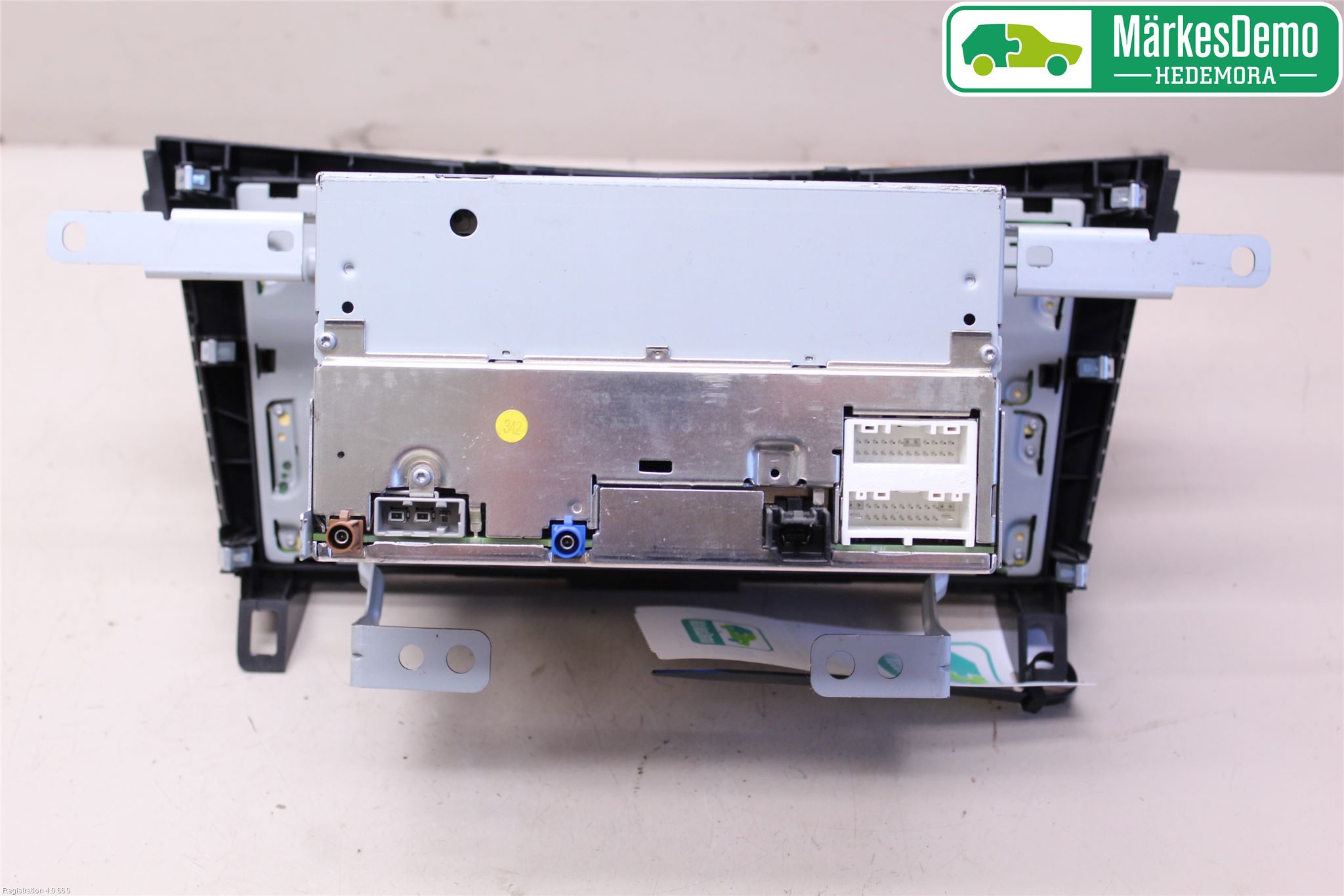 Nissan X-TRAIL 14-21 Stereo Radio Med Cd
