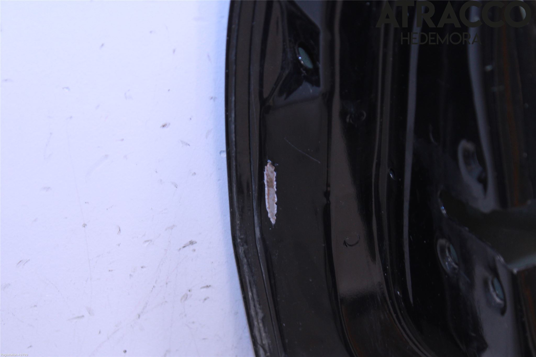 Nissan QASHQAI 10-14 Dør 4D Bak Venstre