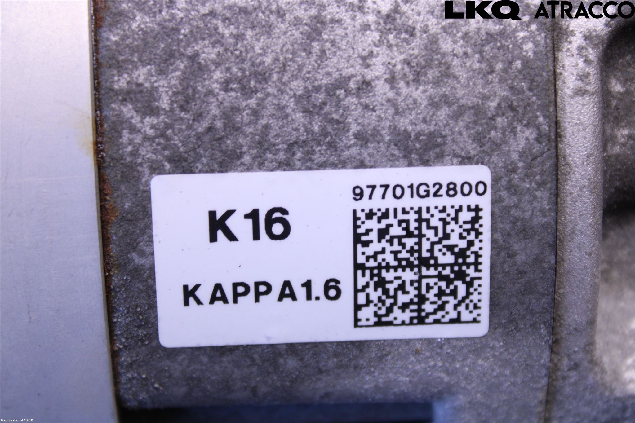Kia CEED/CEED SW 19- Varme Ac Kompressor