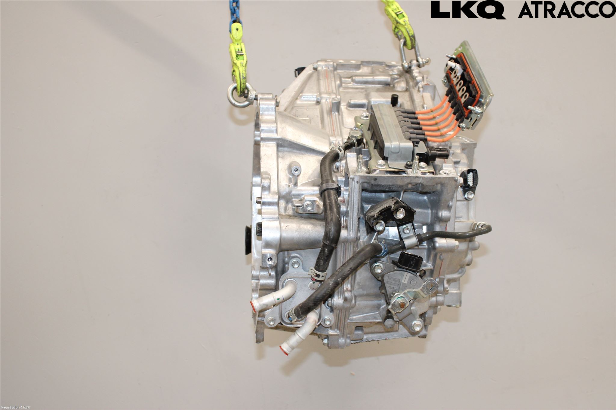 Toyota YARIS CROSS XP21 21- Gearkasse Automat