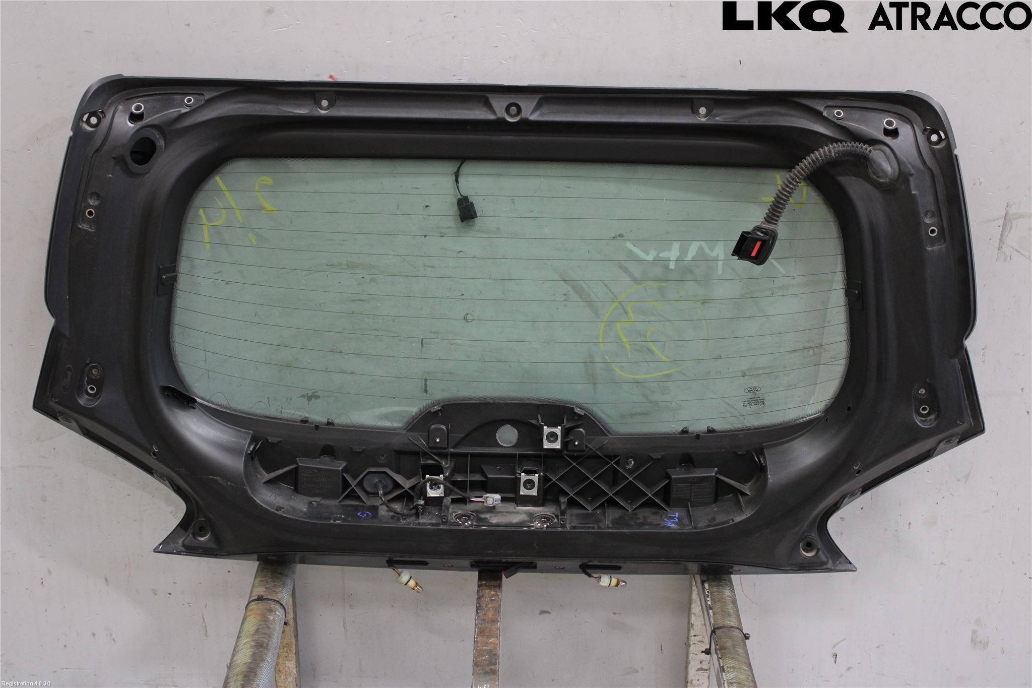 Ford KUGA 08-12 Bakrute