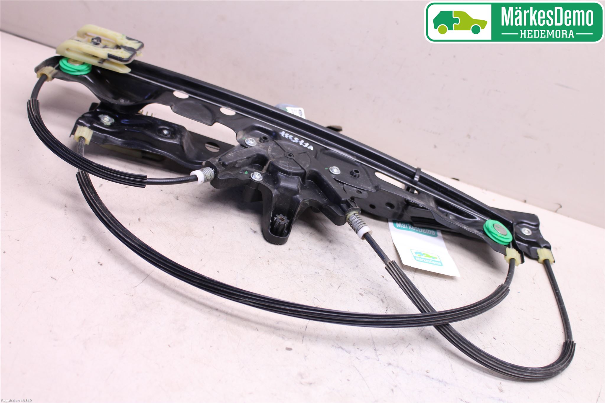 Ford RANGER EU 12-23 Vindusheis El Komp