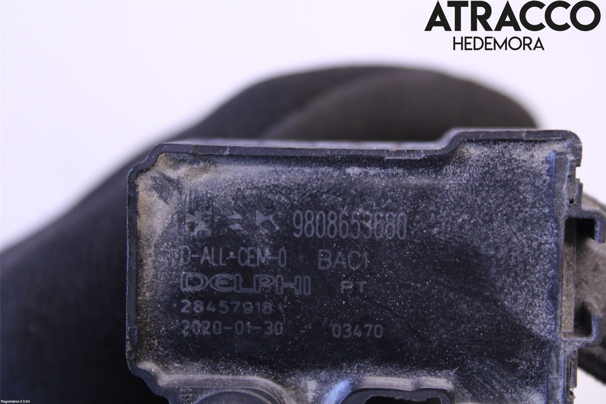 Opel CORSA F, CORSA-E 20- Coil