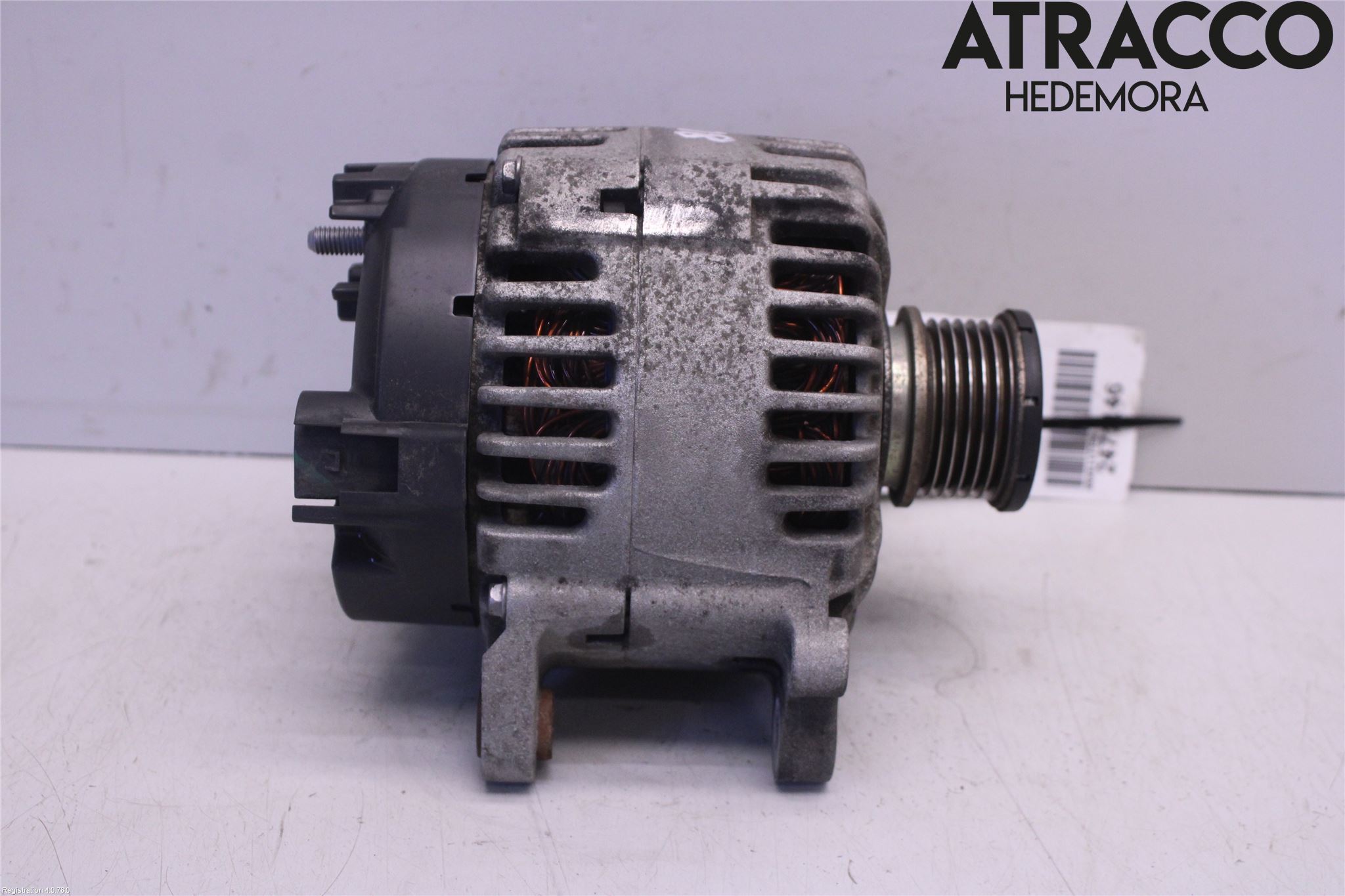 Skoda SUPERB 09-15 Dynamo