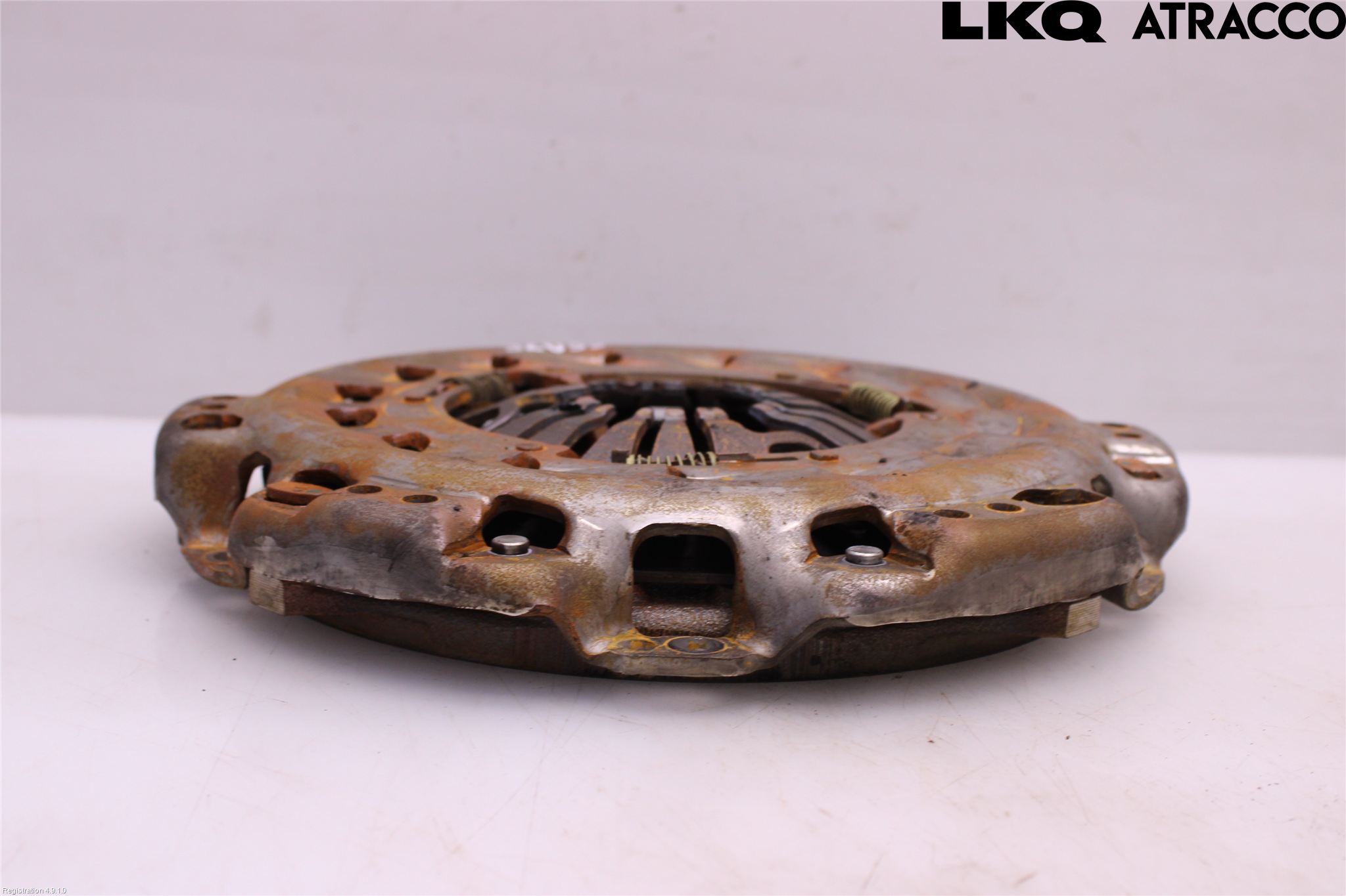 Mercedes-Benz MB SPRINTER (W906) 06-18 Clutch Trykkplate