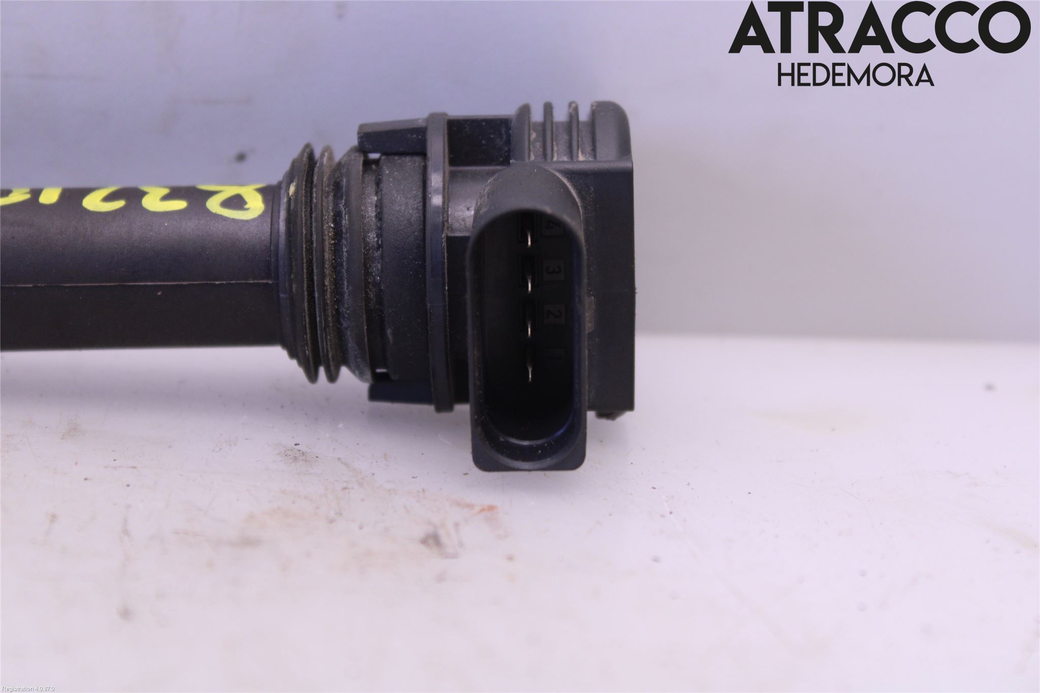Skoda OCTAVIA (1Z) 05-13 Coil
