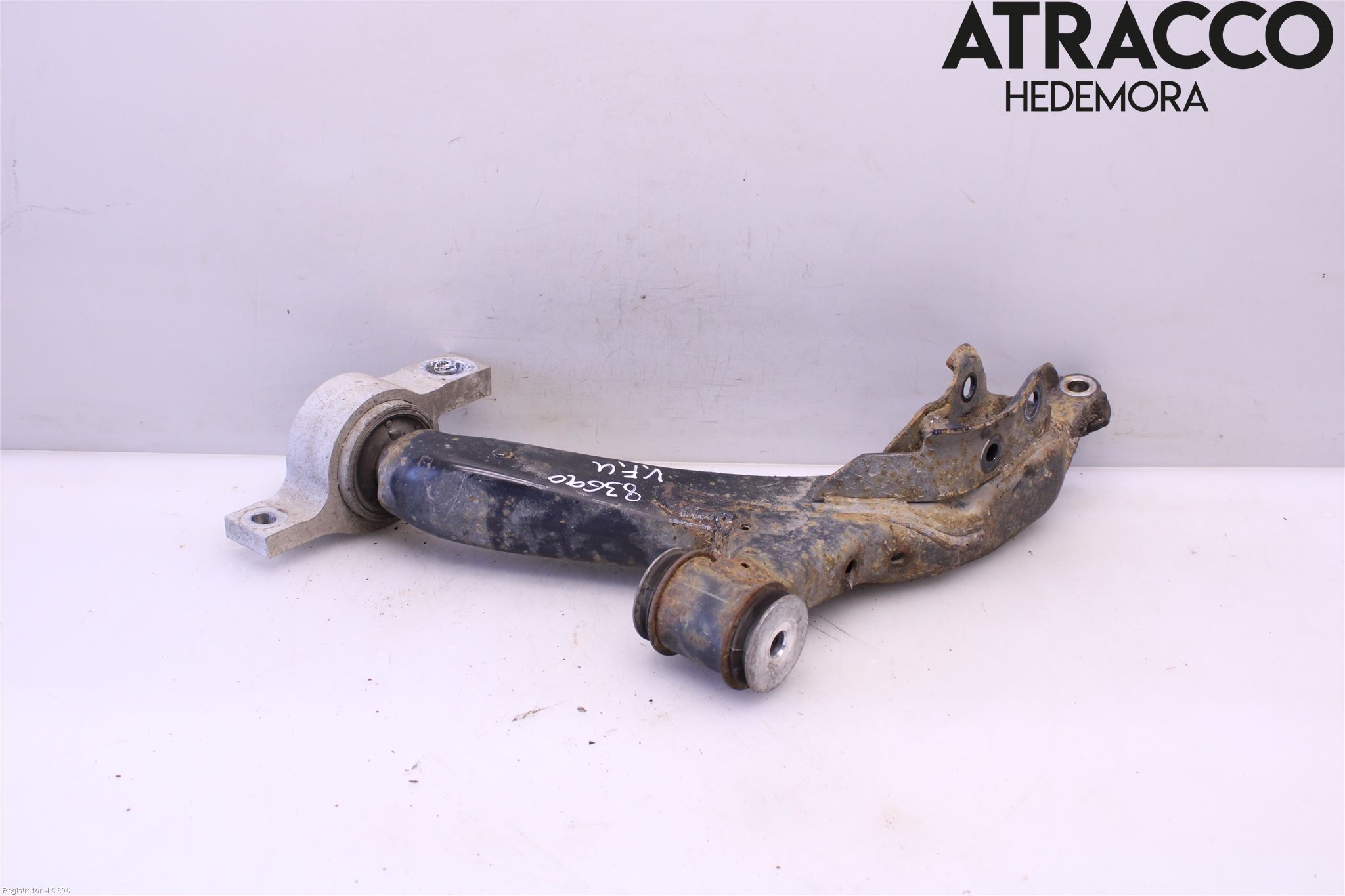 Lexus IS 250/350 14-20 Bærearm Foran Venstre Nedre