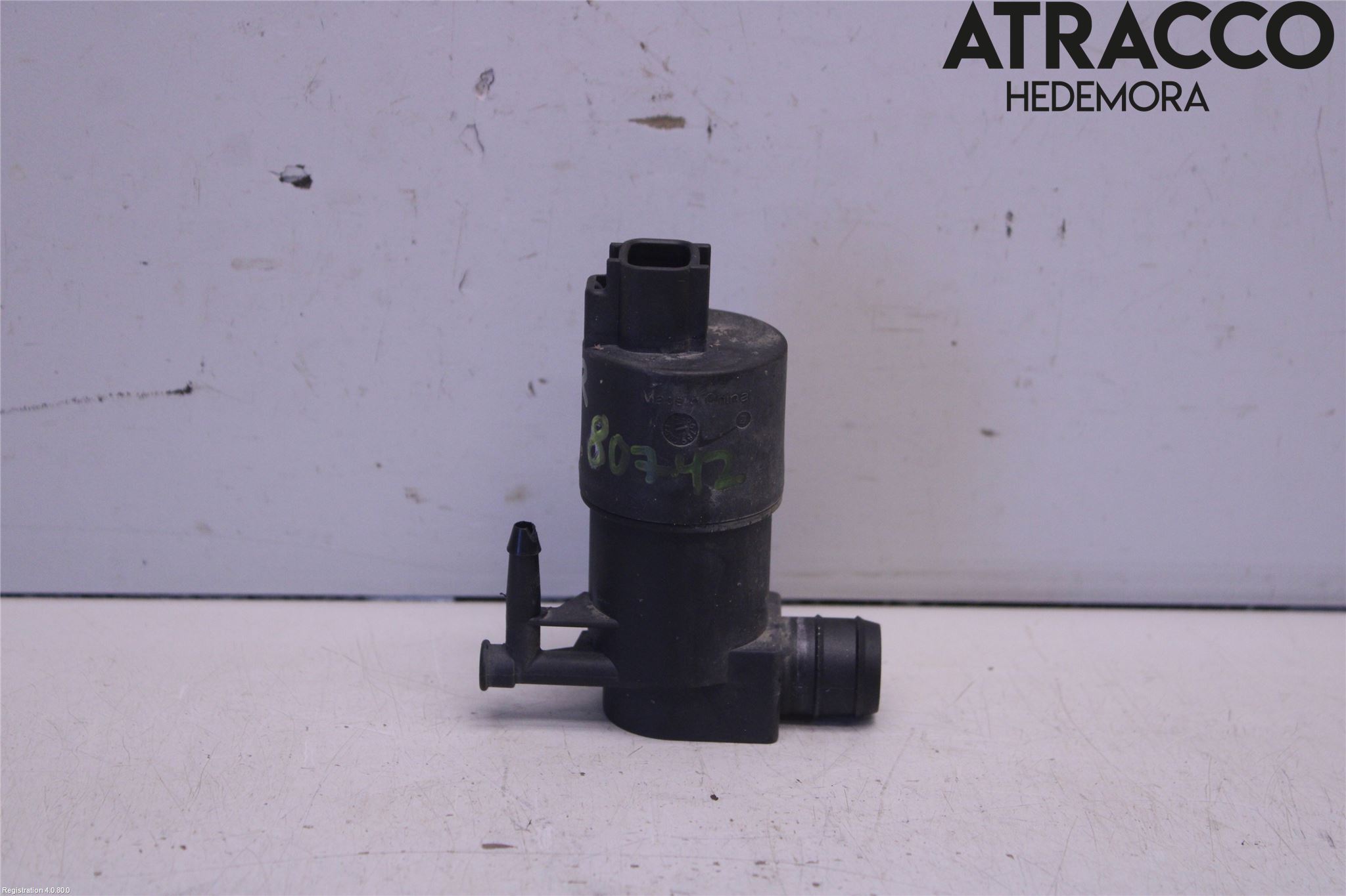 Toyota YARIS XP130 12-14 Spylerpumpe Bakluke