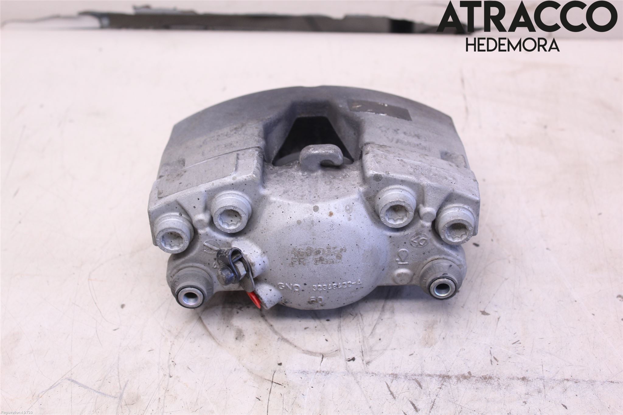 Audi A6/S6 4G 11-18 Bremsecaliper Foran Høyre