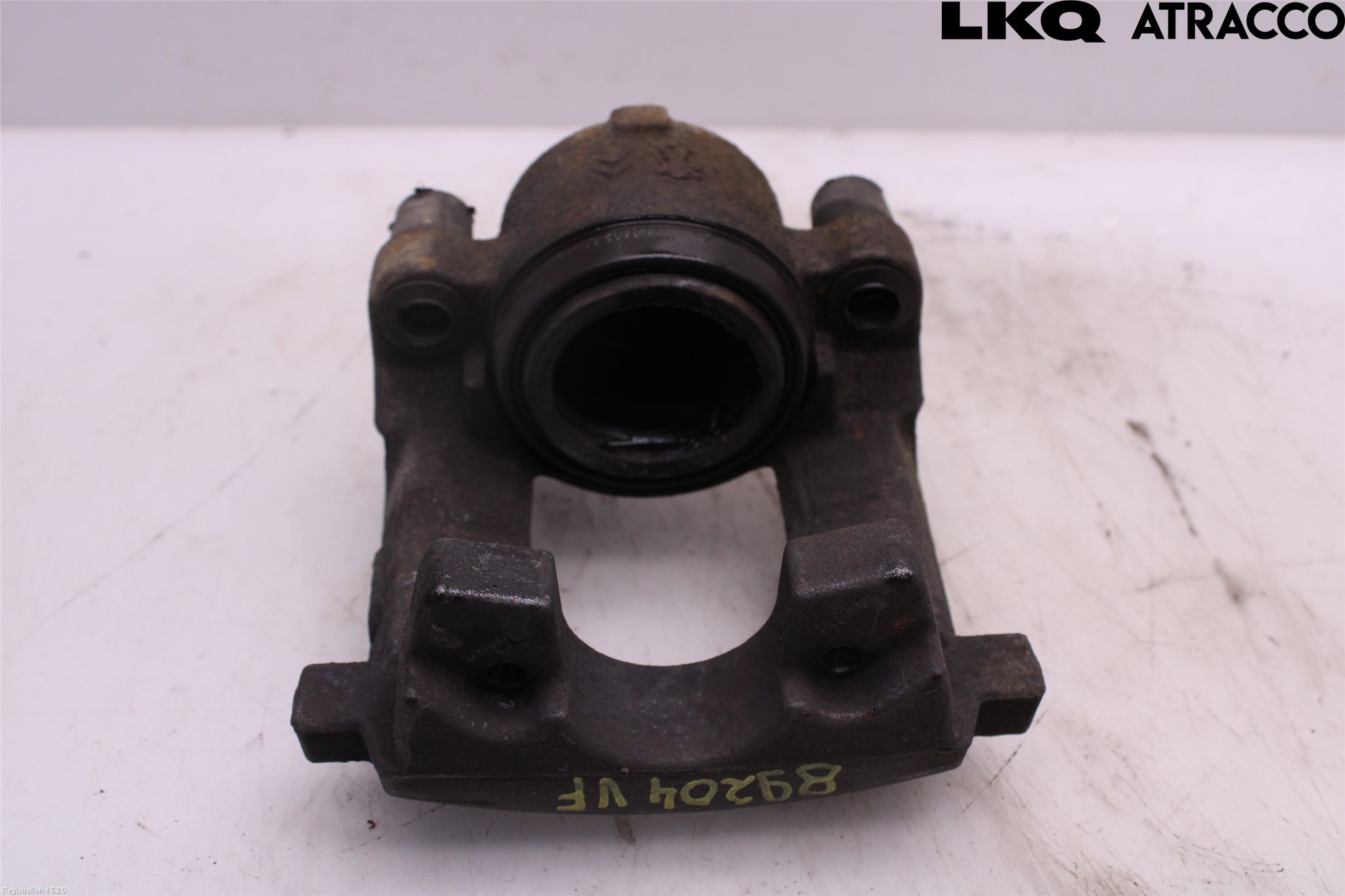 Peugeot 508 11-18 Bremsecaliper Foran Venstre