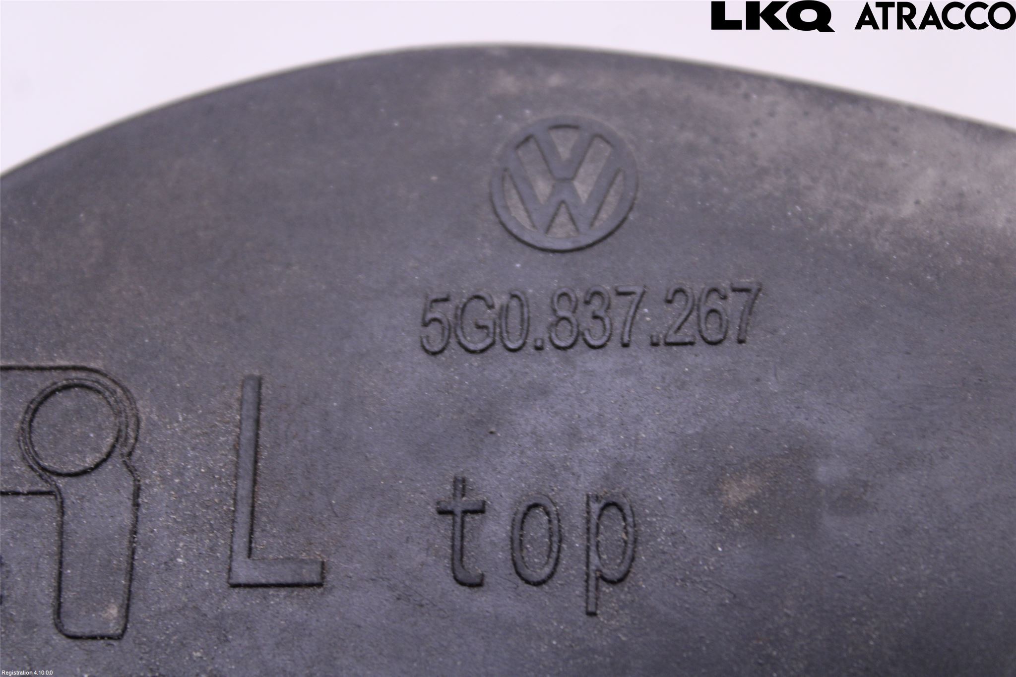 Volkswagen VW CRAFTER II / E-CRAFTER 17- Dørstopper