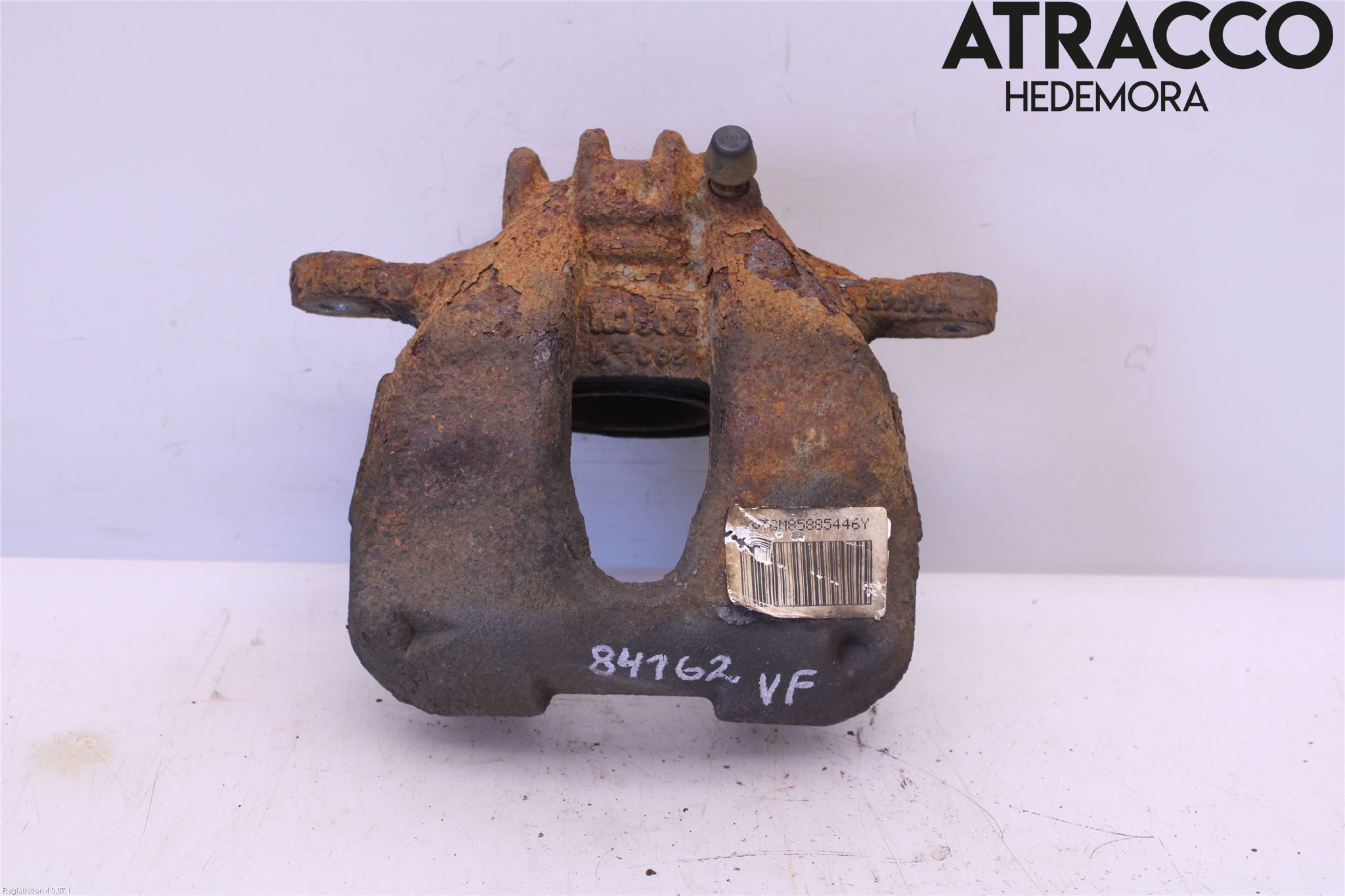 Peugeot 308 08-13 Bremsecaliper Foran Venstre