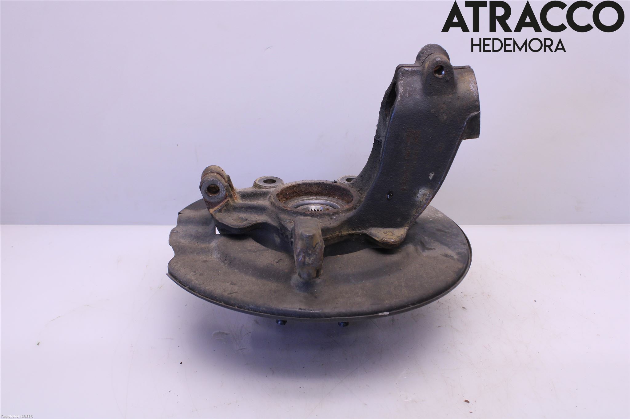 Ford FOCUS 15-18 Spindel Hf