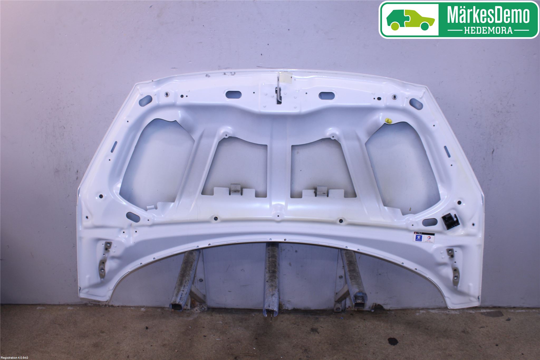 Peugeot 308 08-13 Panser