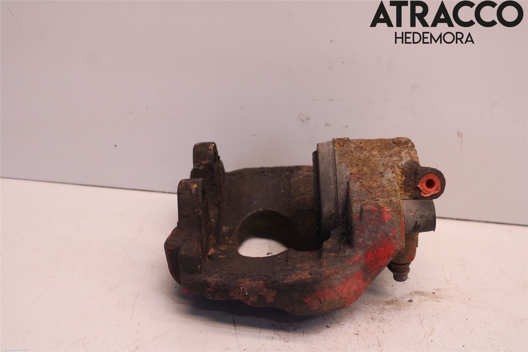 Volkswagen VW TRANSP/CARAVELLE (T5) 04-15 Bremsecaliper Foran Høyre