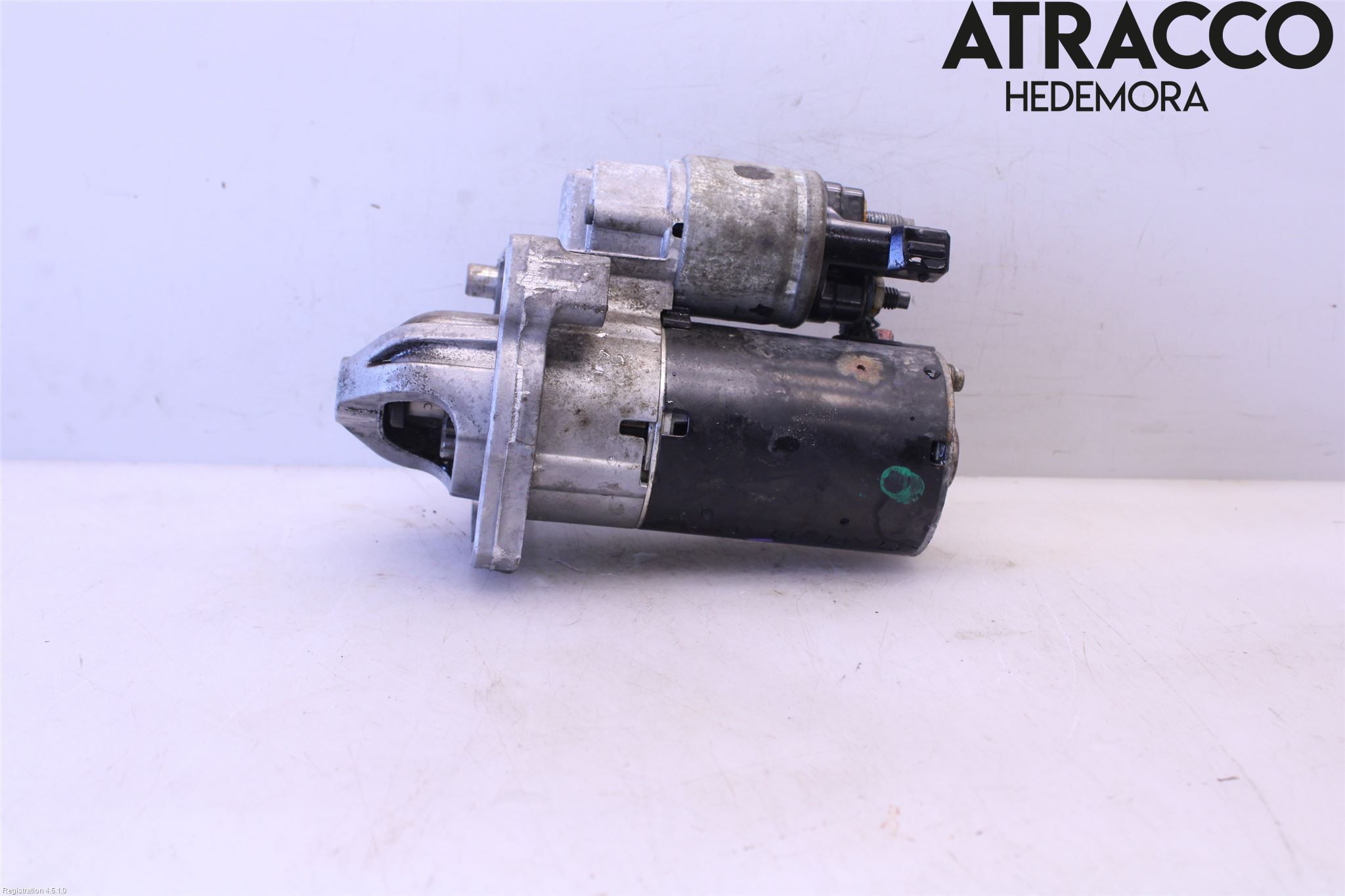 Peugeot 308 14-21 Startmotor