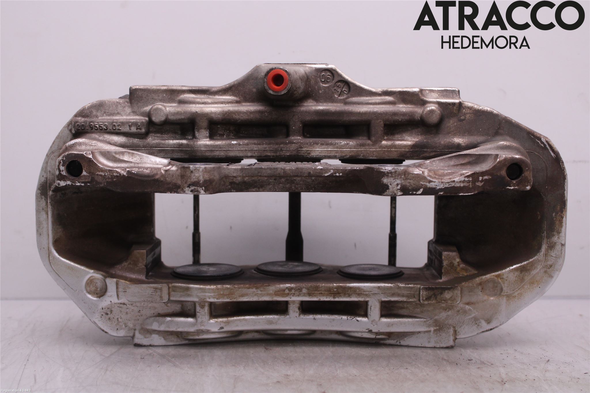Mercedes-Benz MB E-KLASS (W211) 02-09 Bremsecaliper Foran Høyre