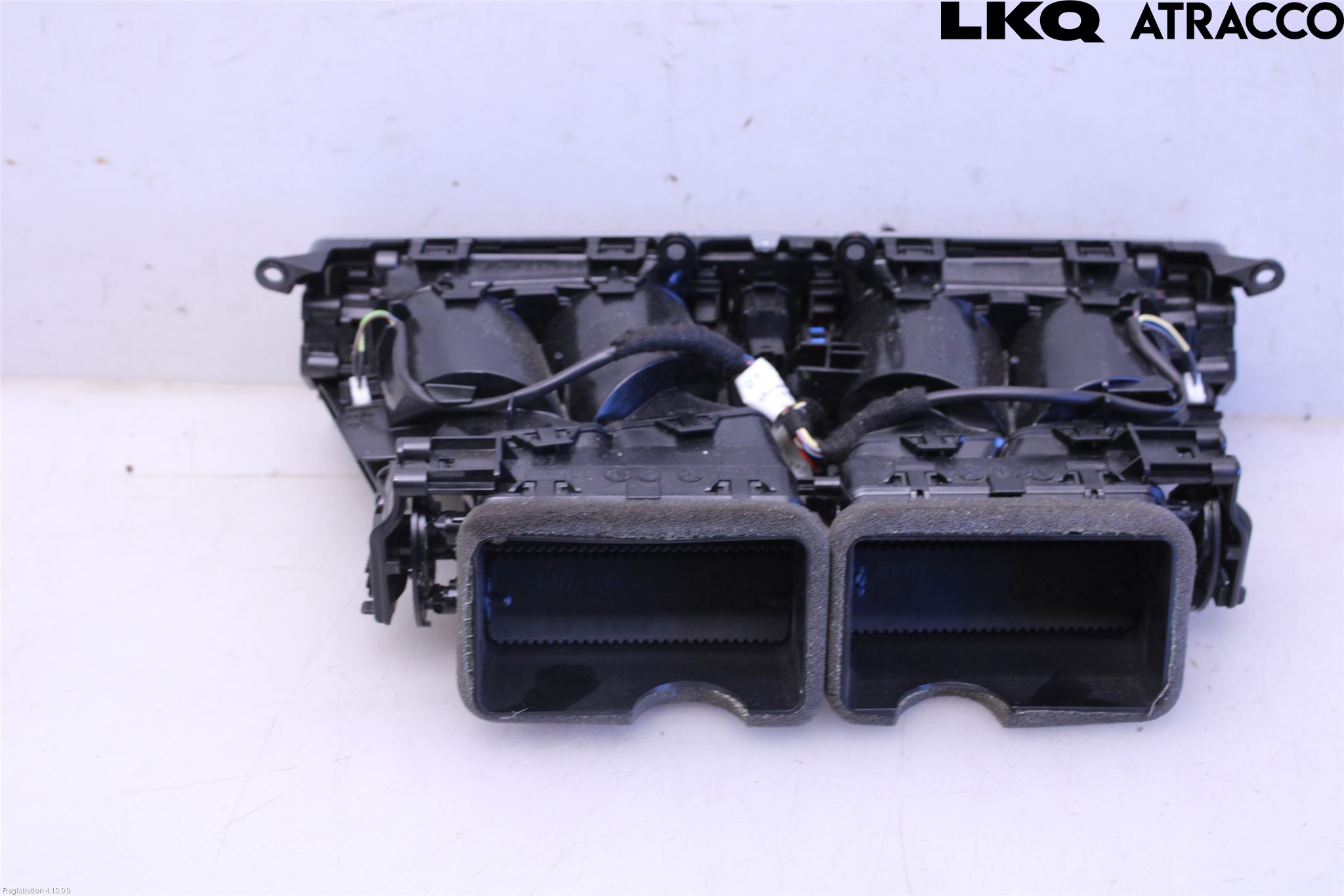 BMW 5 GT F07 09-17 Dashbord Kanal - Dyse