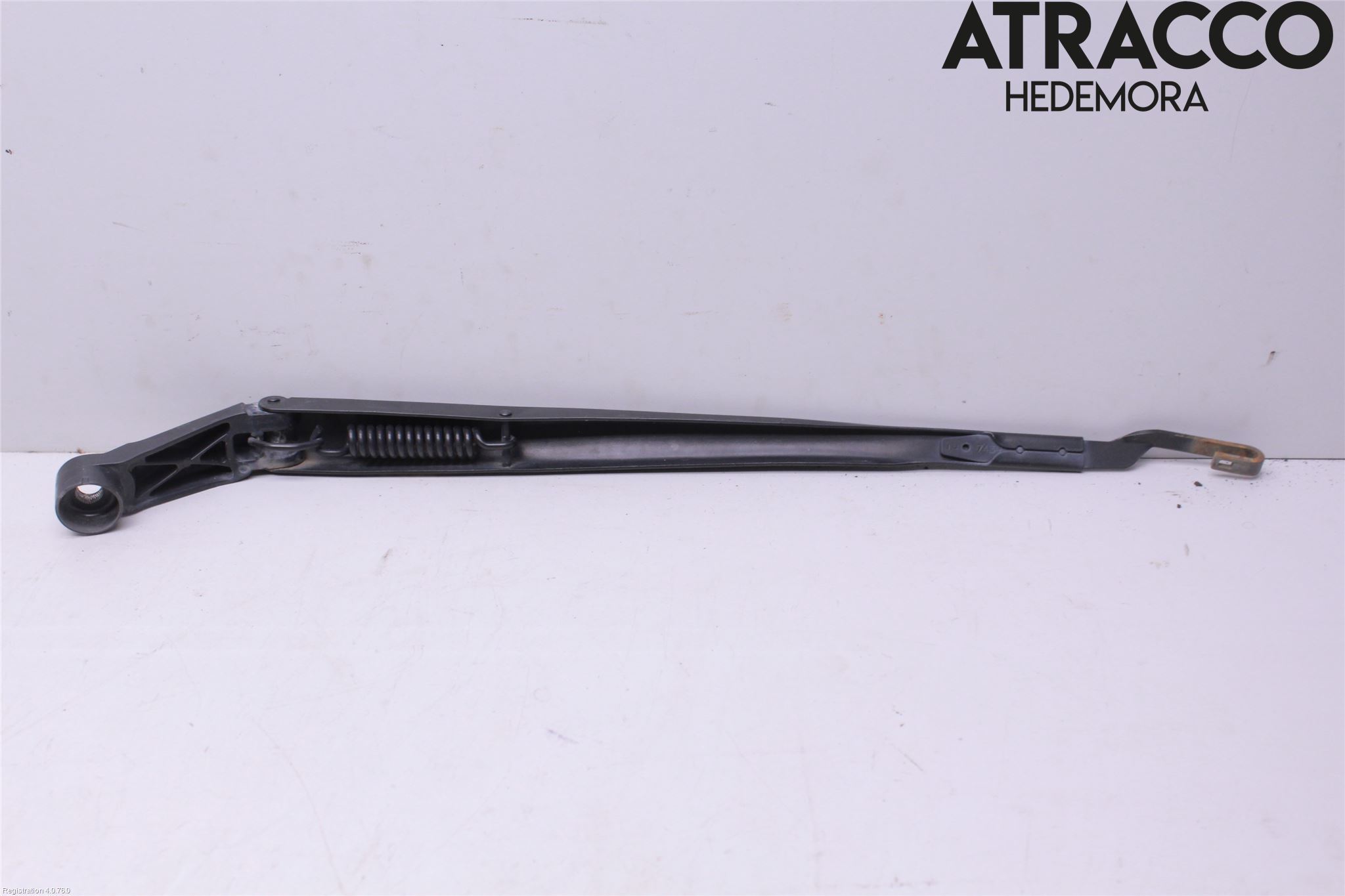 Toyota AURIS 07-09 Viskerarm-Armer Frontrute